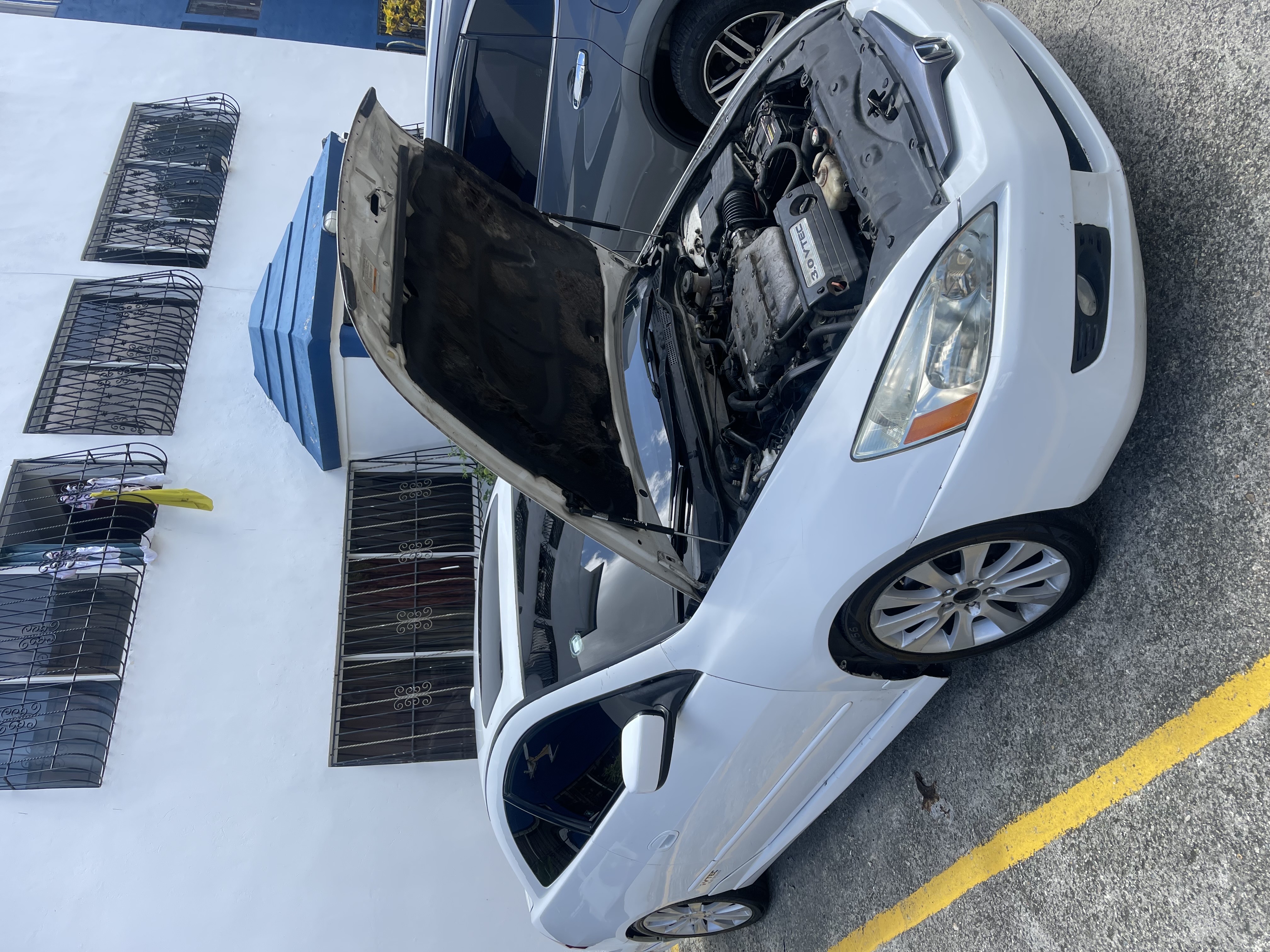 carros - se Honda accord coupe con aro 17 2005 con buena musica interior  7