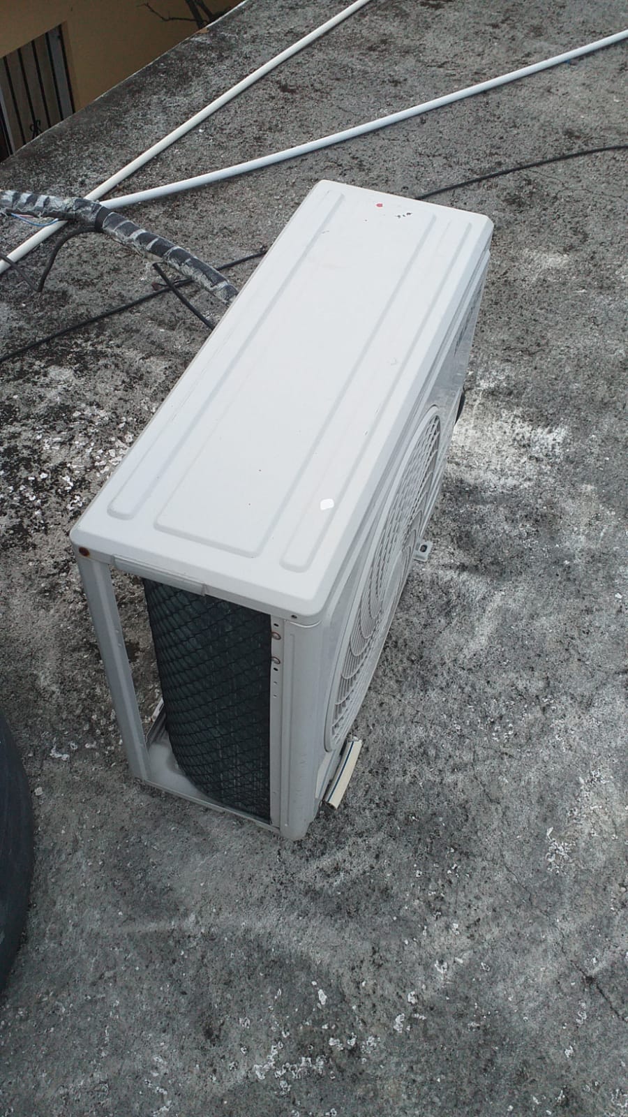 aires acondicionados y abanicos - Aire acondicionado inverter  1