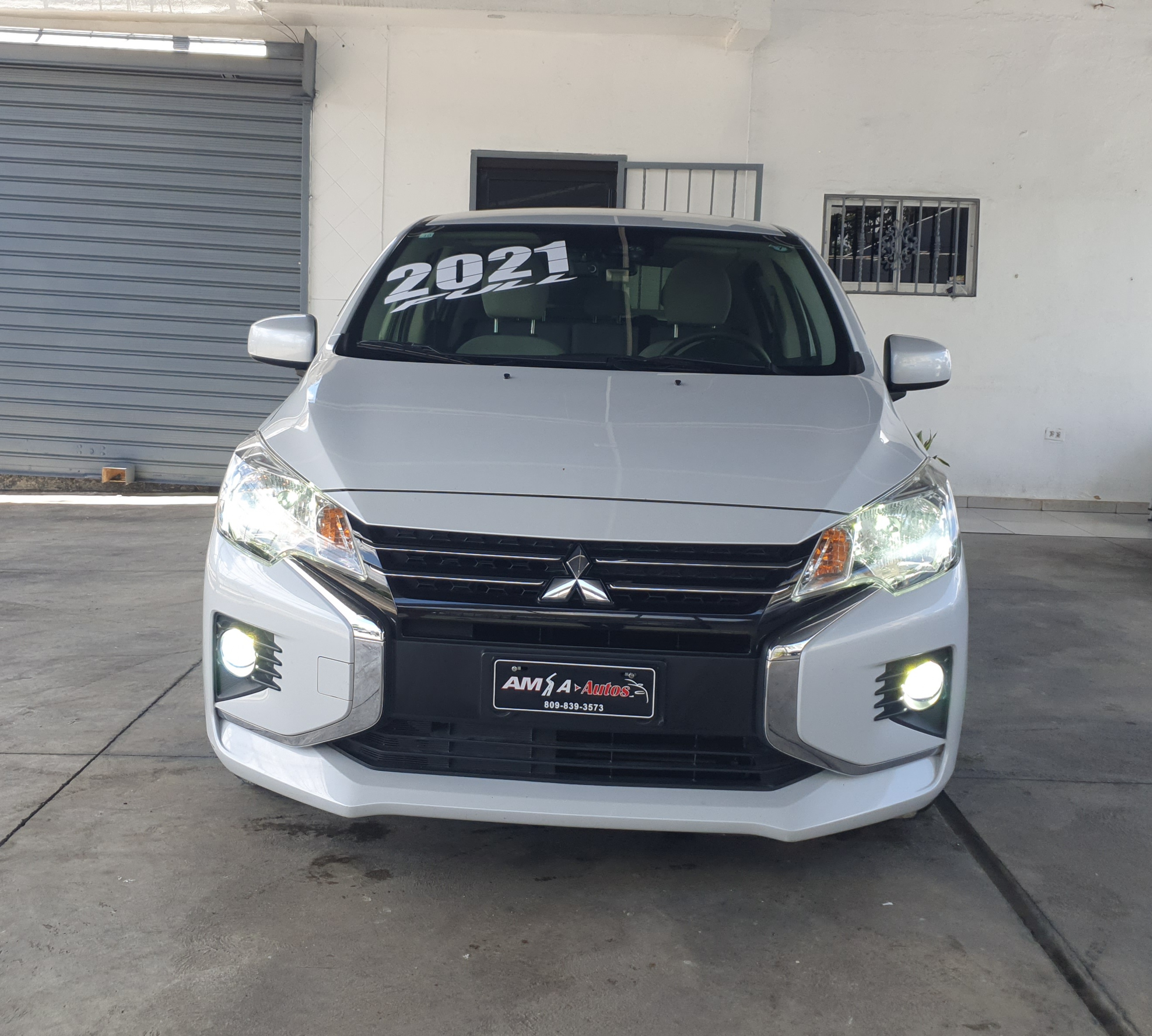 carros - *** MISUBISHI MIRAGE SPORT 2021 RECIEN IMPORTADO 2