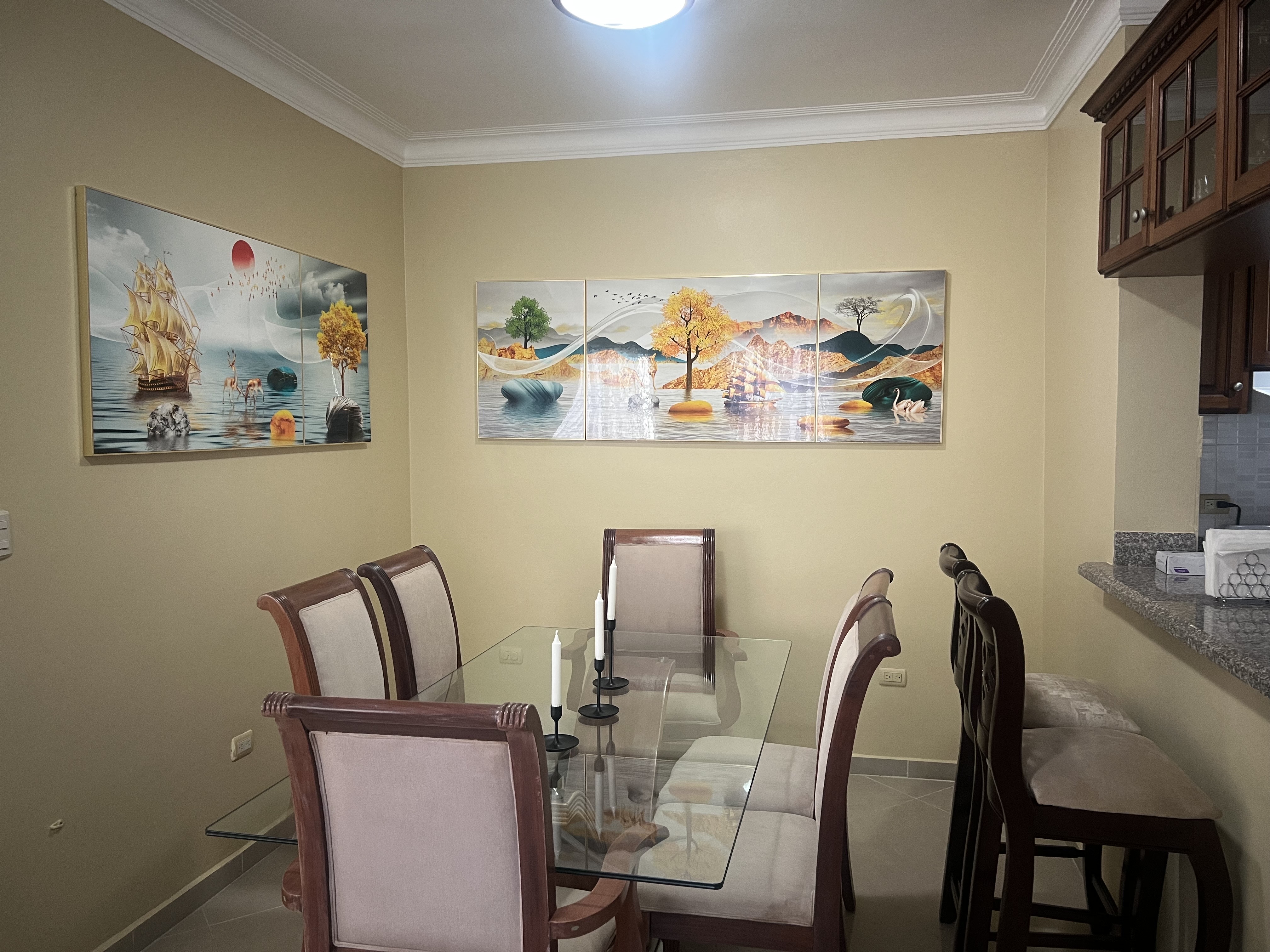 apartamentos - Apartamento Amueblado en Puerto Plata 3