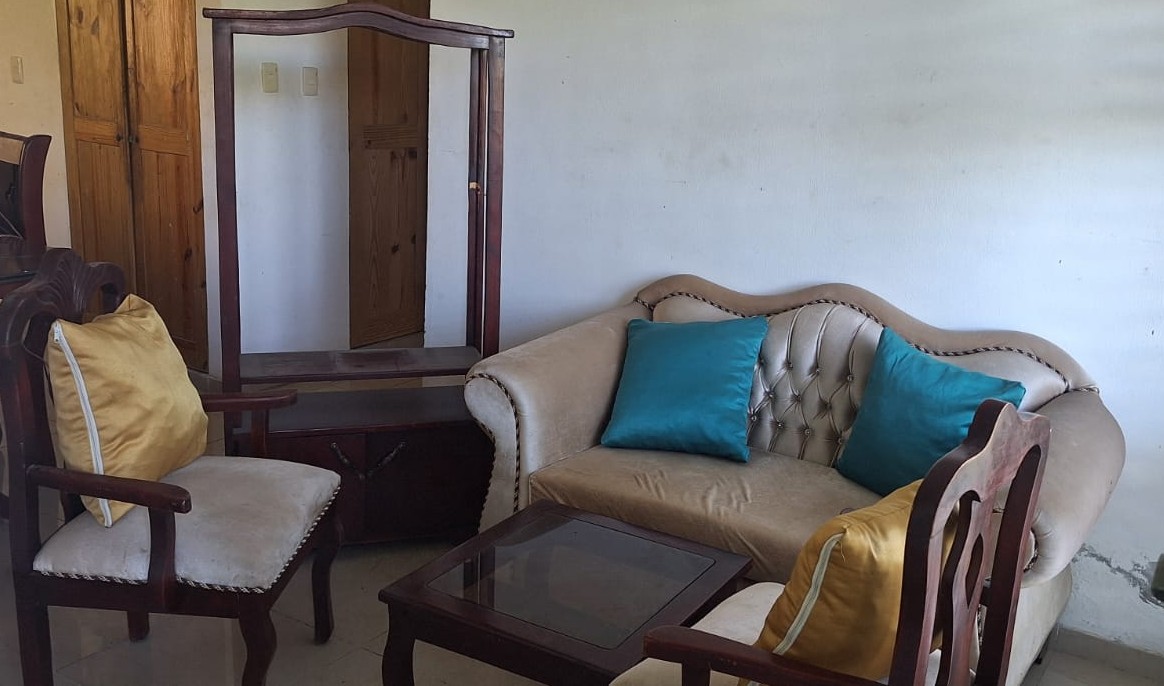 muebles y colchones - DE OPORTUNIDAD JUEGO COMEDOR, SALAS Y HABITACION 2