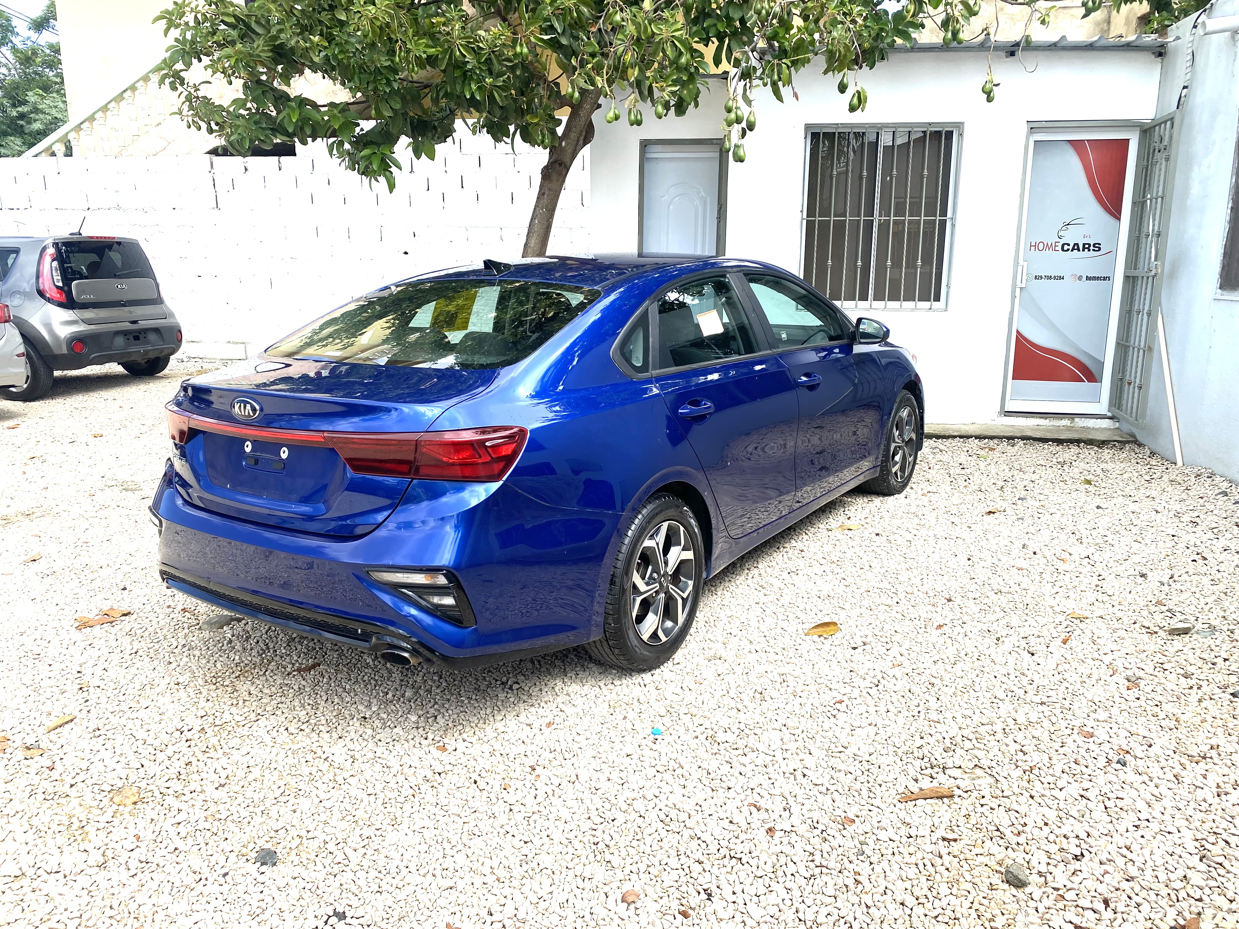 carros - Kia Forte LXS 2019 1