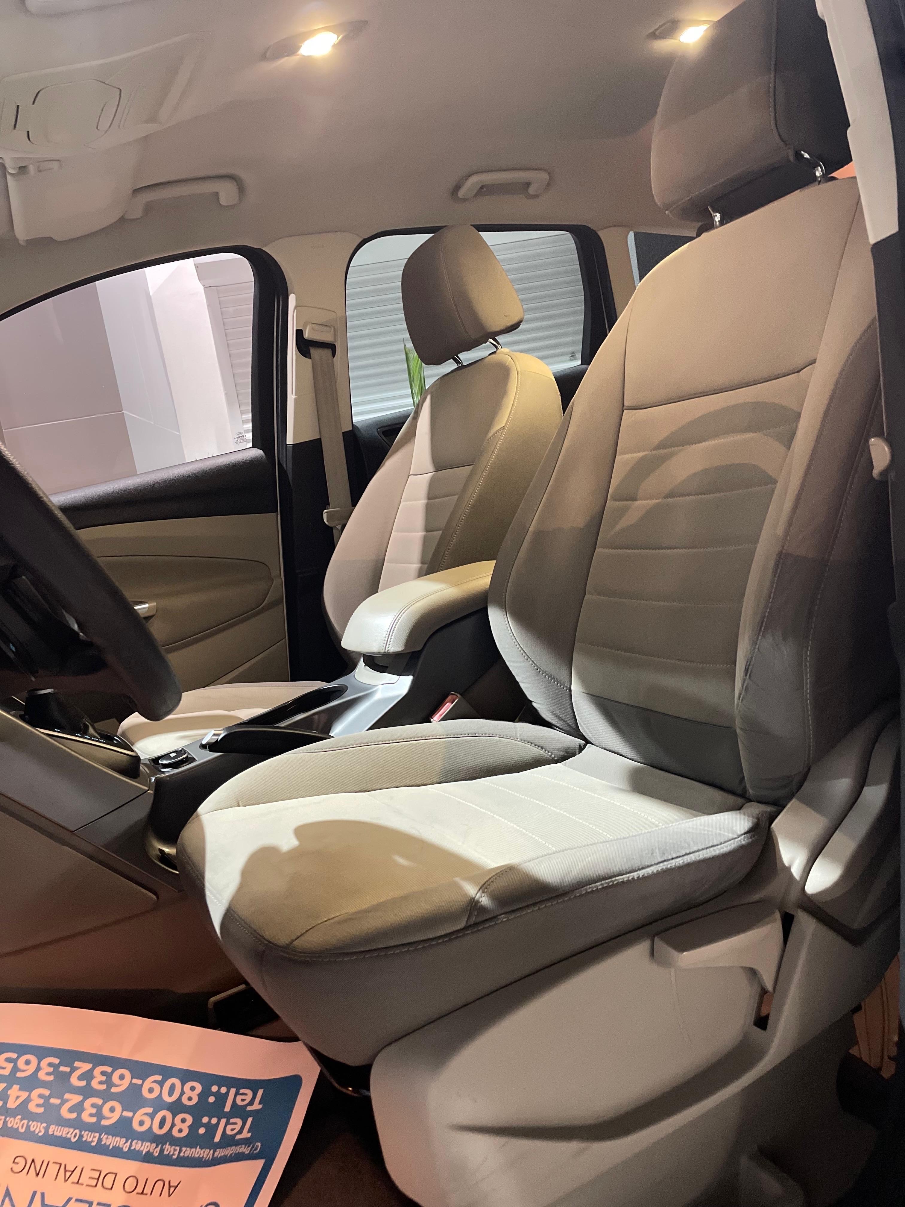 jeepetas y camionetas - De oportunidad Ford escape 2013
