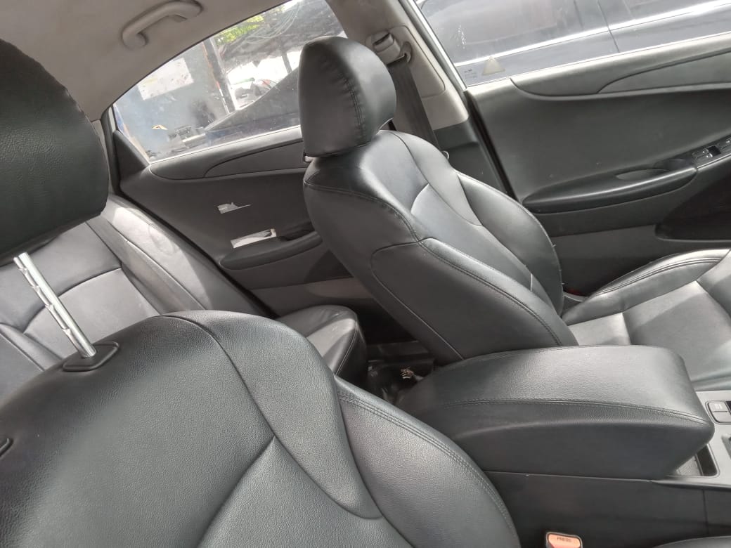 carros - HYUNDAI SONATA Y20 2016 GRIS DESDE: RD$565,100.00  2