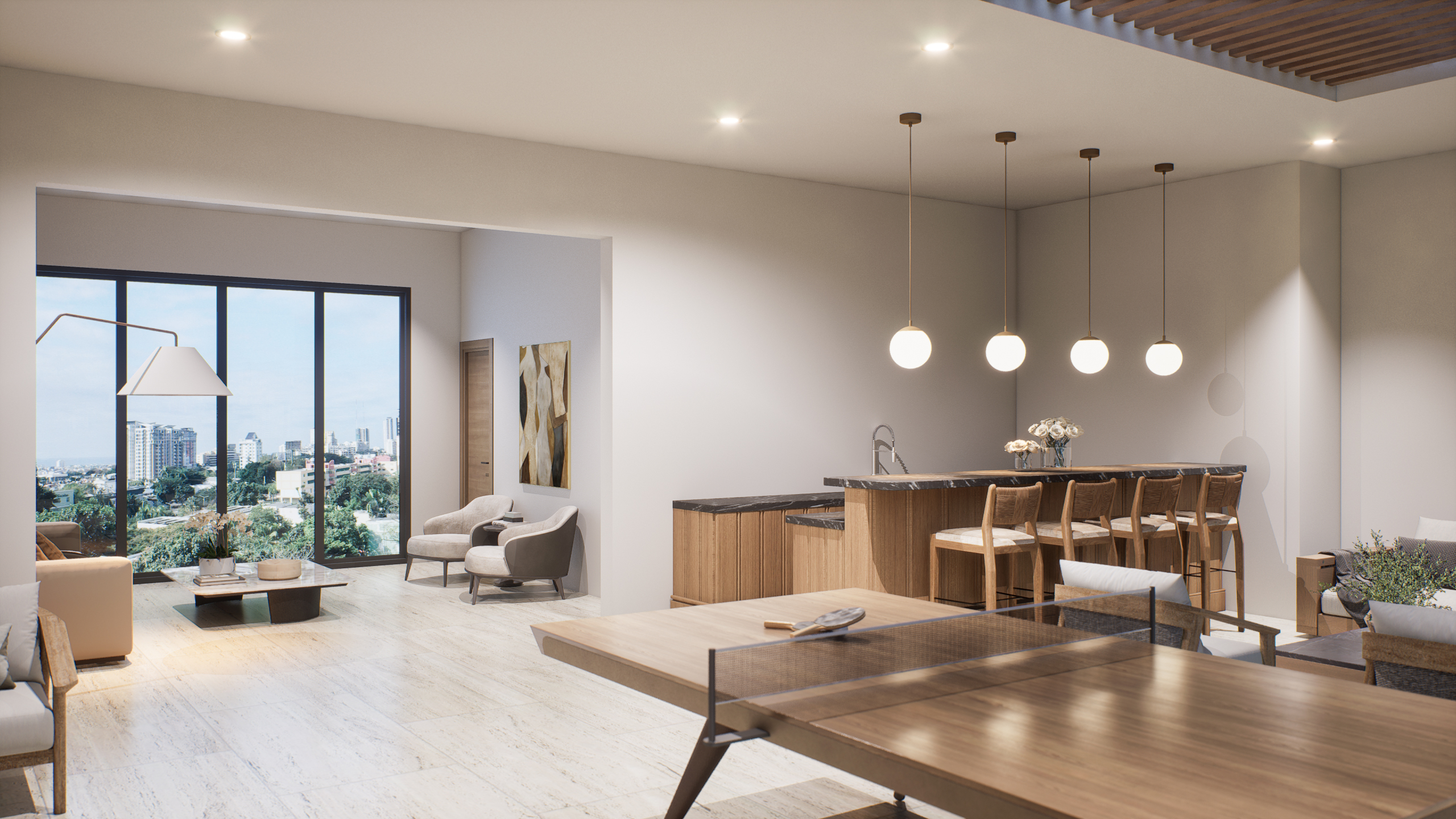 apartamentos - Proyecto de Apartamentos en La Julia de 1,2,3 hab! 5