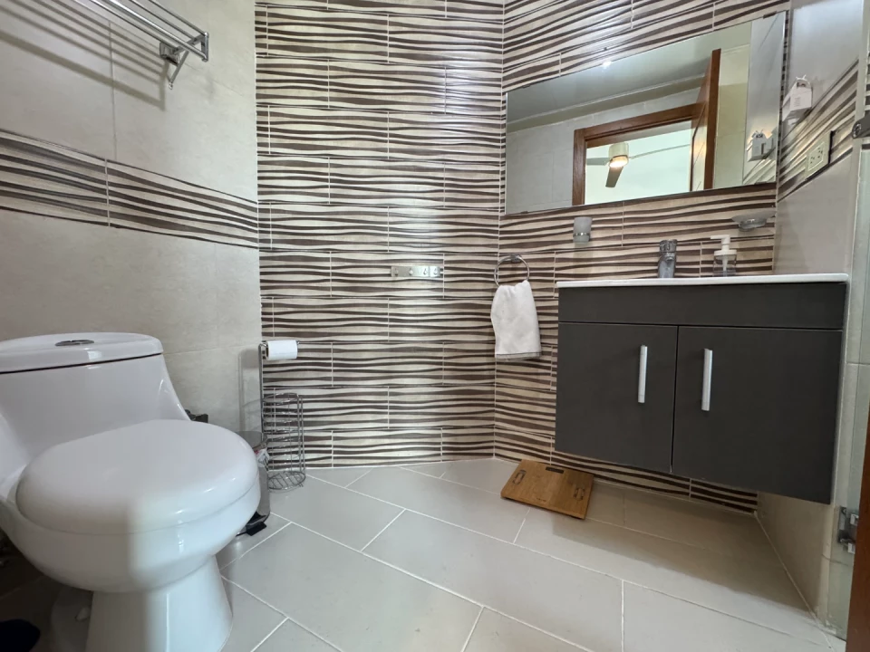apartamentos - Apartamento en alquiler  venta en lo Cacicazgos 3