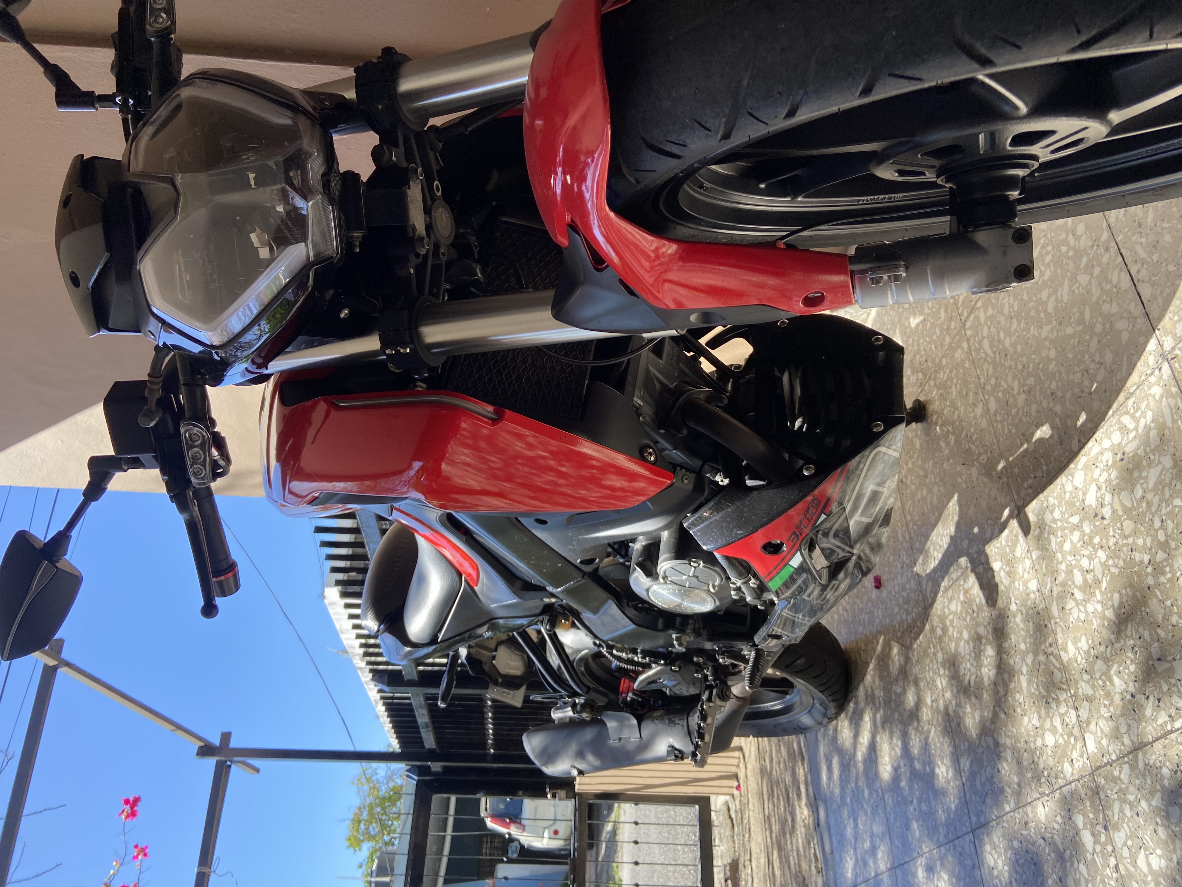 motores y pasolas - Benelli 180s 2022 0