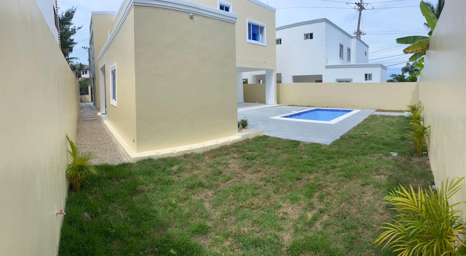 casas - casa de 4 habitaciones en Pto Pta  9