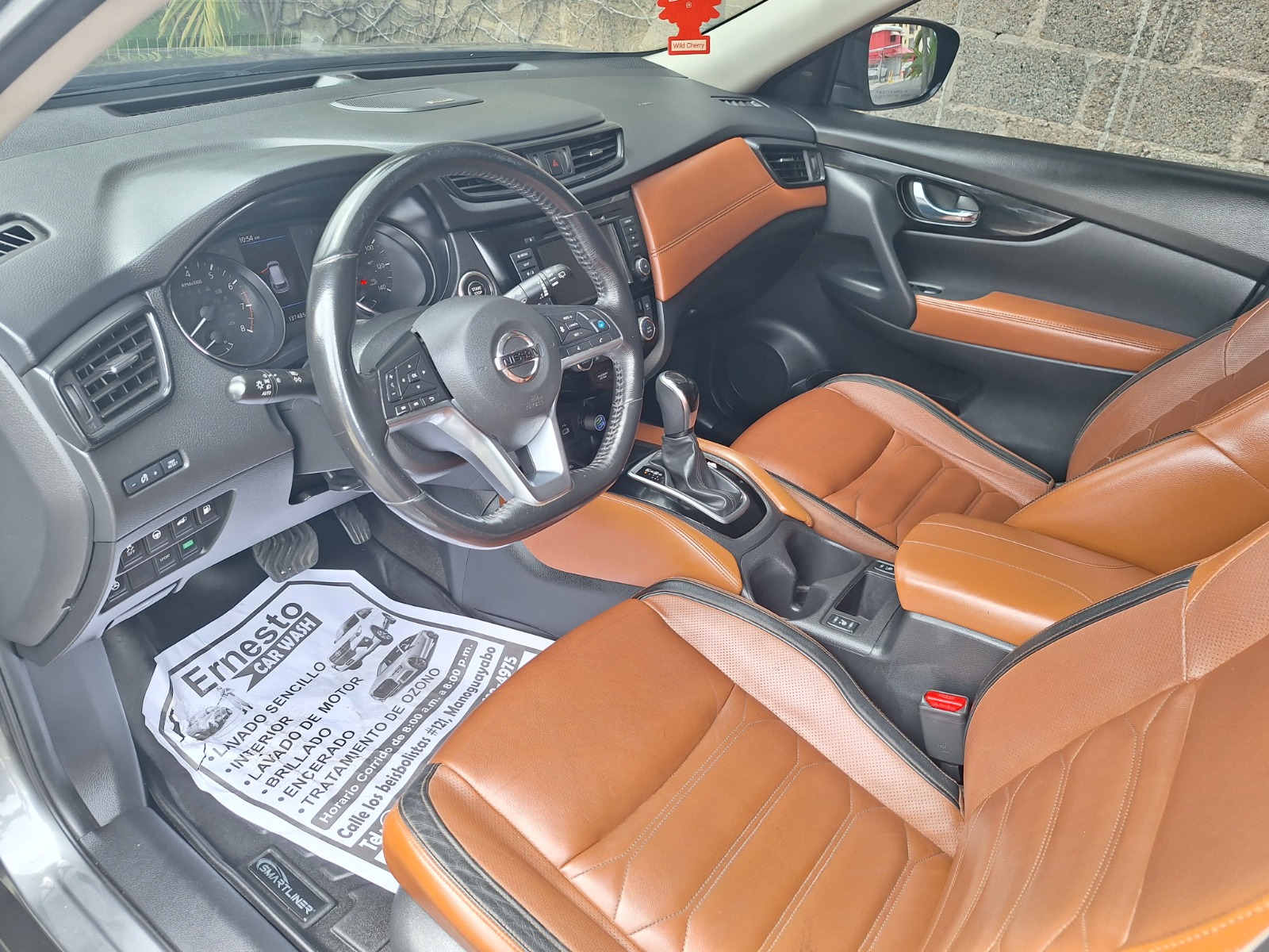 jeepetas y camionetas - Se vende Nissan Rogue SL 2018 8