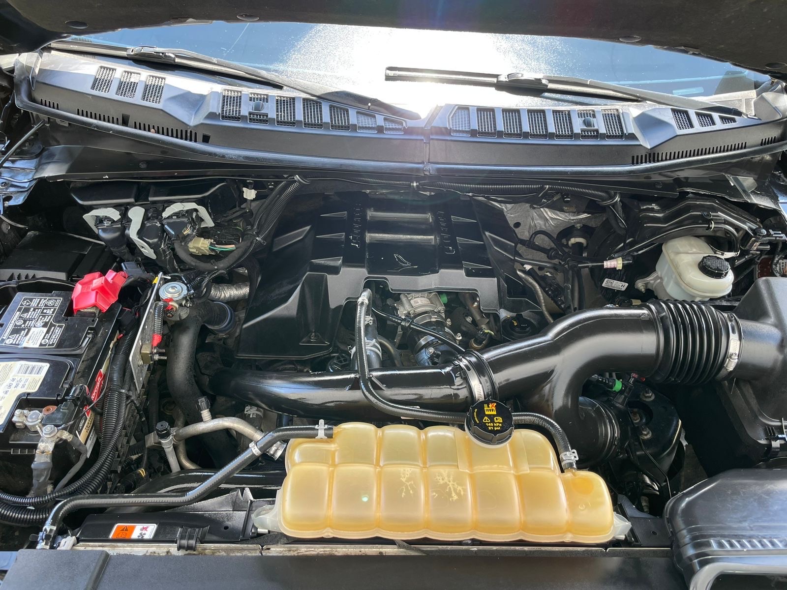 jeepetas y camionetas - Ford F-150 EcooBoost V6 5