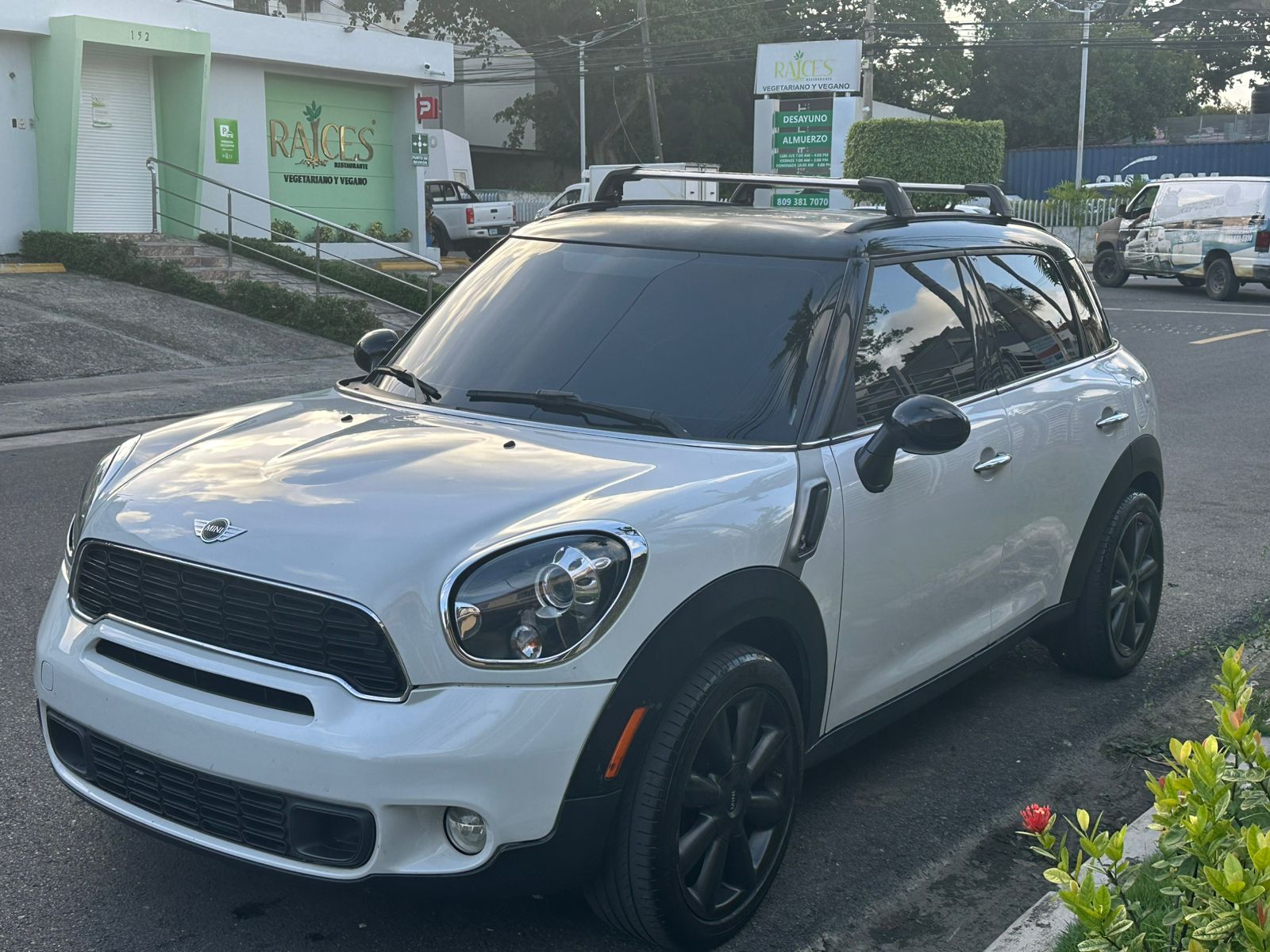 carros - Mini Cooper Countruman S 2013 3