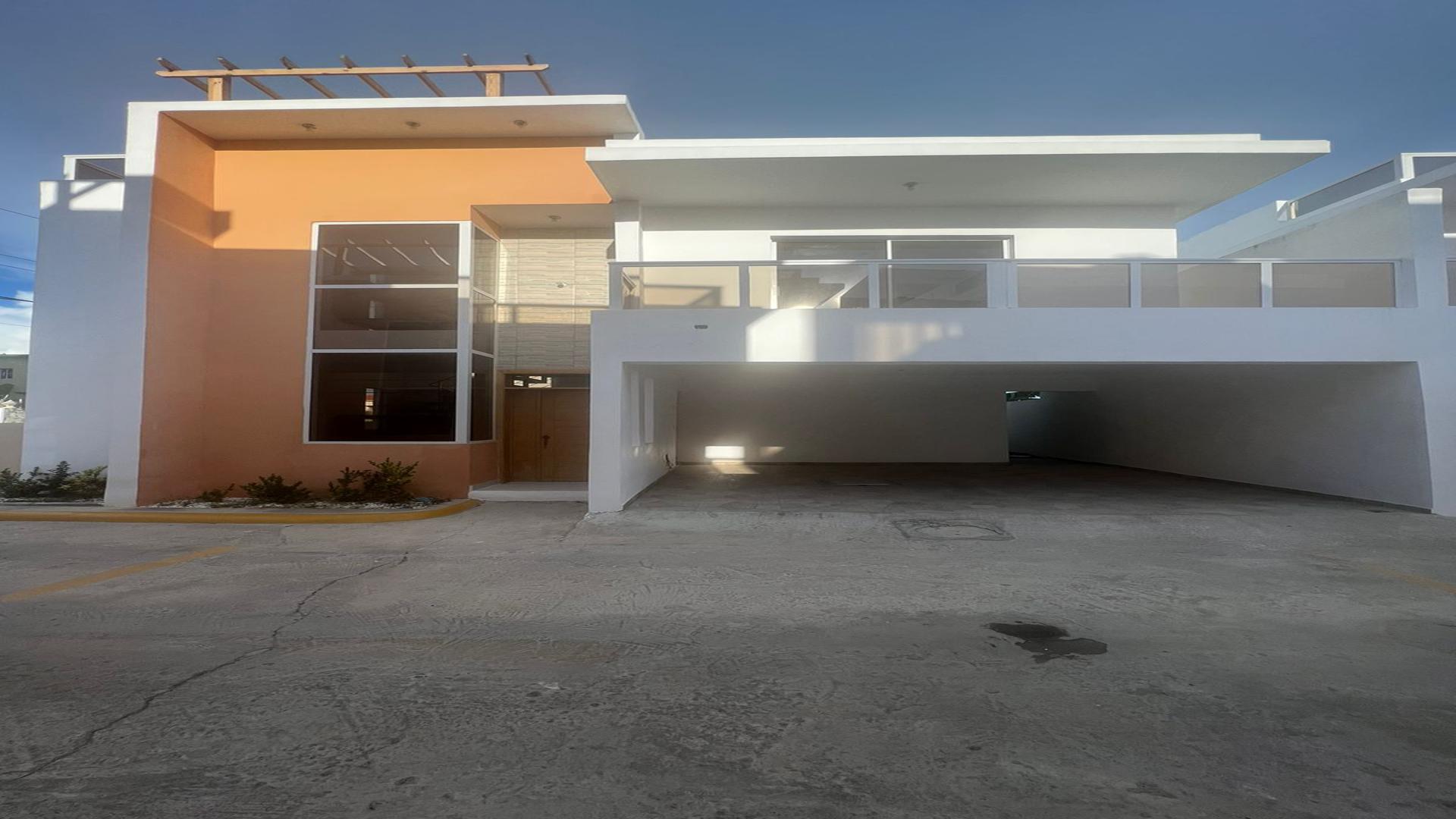 casas - Venta de casa en proyecto cerrado en la autopista de san Isidro prado oriental
