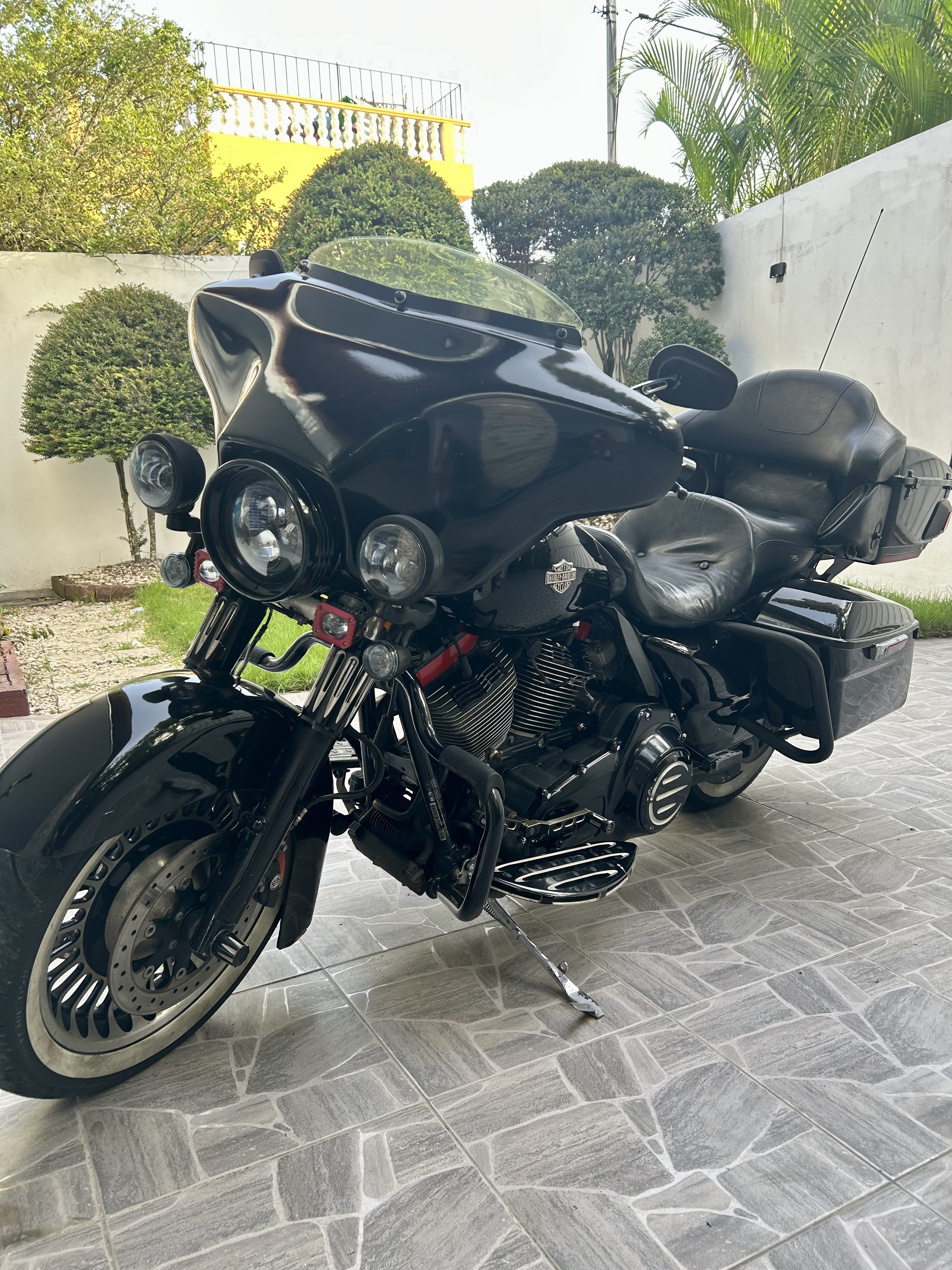motores y pasolas - Road Glide Ultra  Año 2013 5