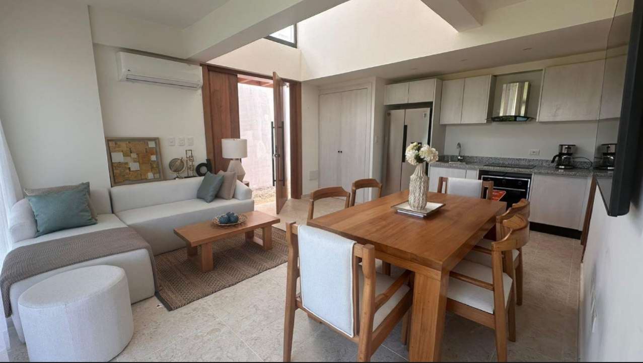 casas vacacionales y villas - Villas Bunker en Cap Cana 5