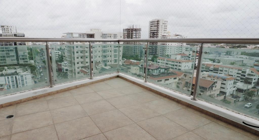 apartamentos - Vendo Apartamento Sin Amueblar En Piantini Sin Int 4