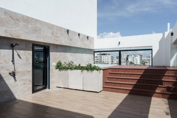apartamentos - alquiler de apartamento amueblado en Evaristo Mora 3