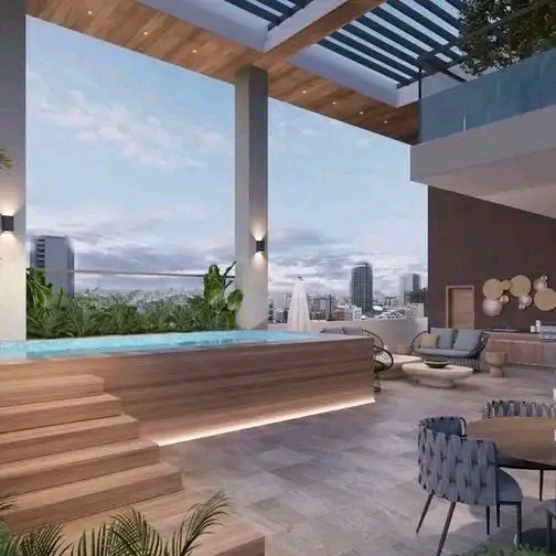 apartamentos -  ! DIOS! Ecológica, HERMOSAS Torres gemelas Con Vista al Mar.  1