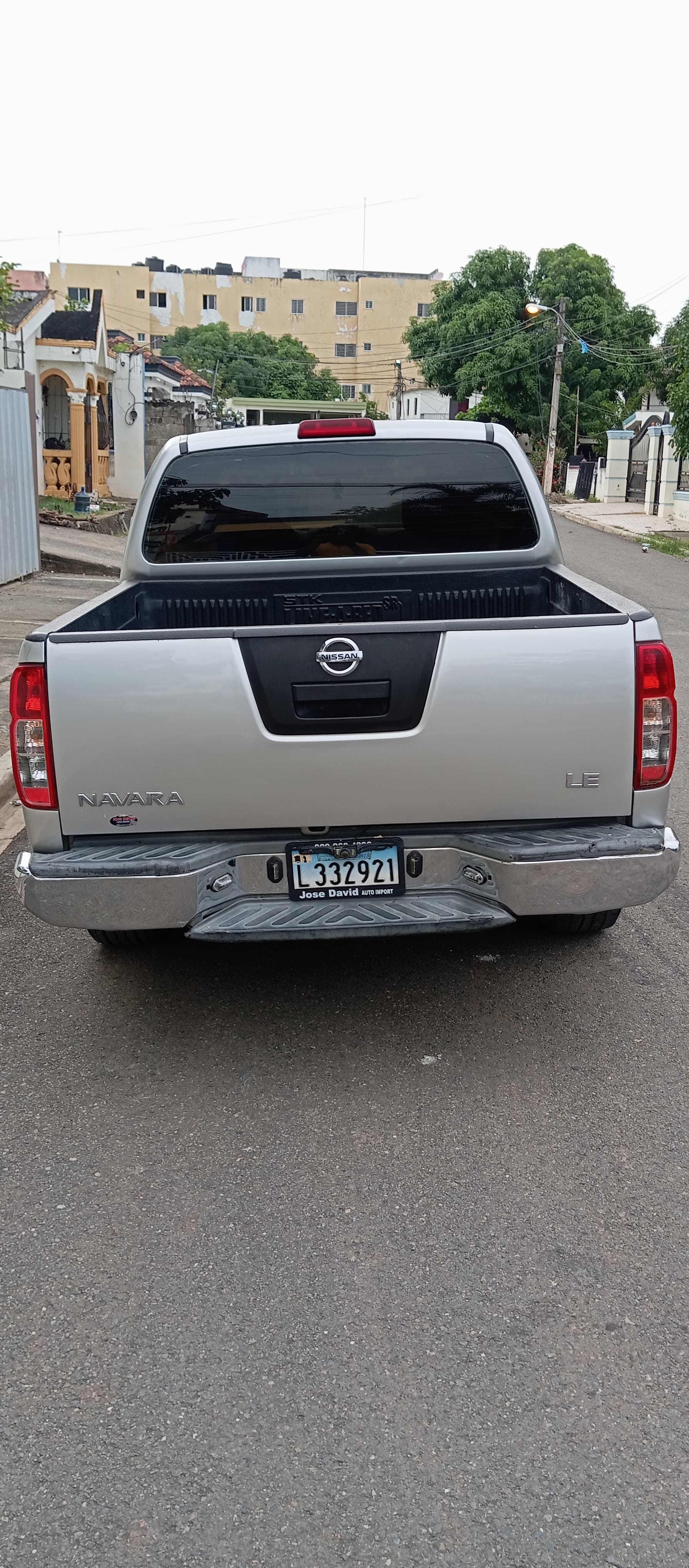 jeepetas y camionetas - Nissan Navara  9