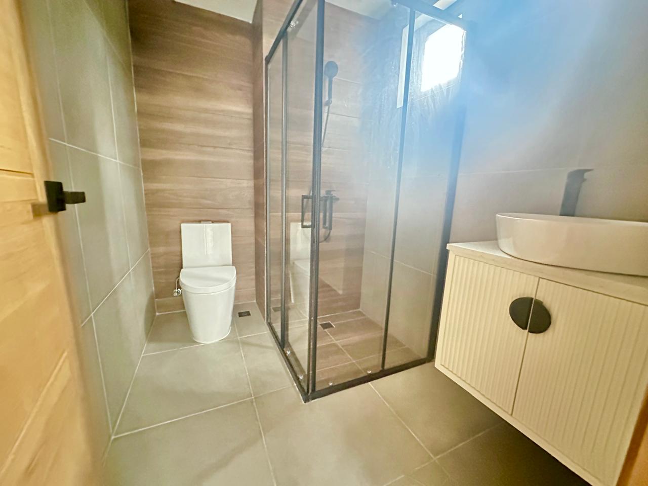 apartamentos - Apartamento 3 habitaciones 3 baños 2 parqueos en Alquiler en Naco 8