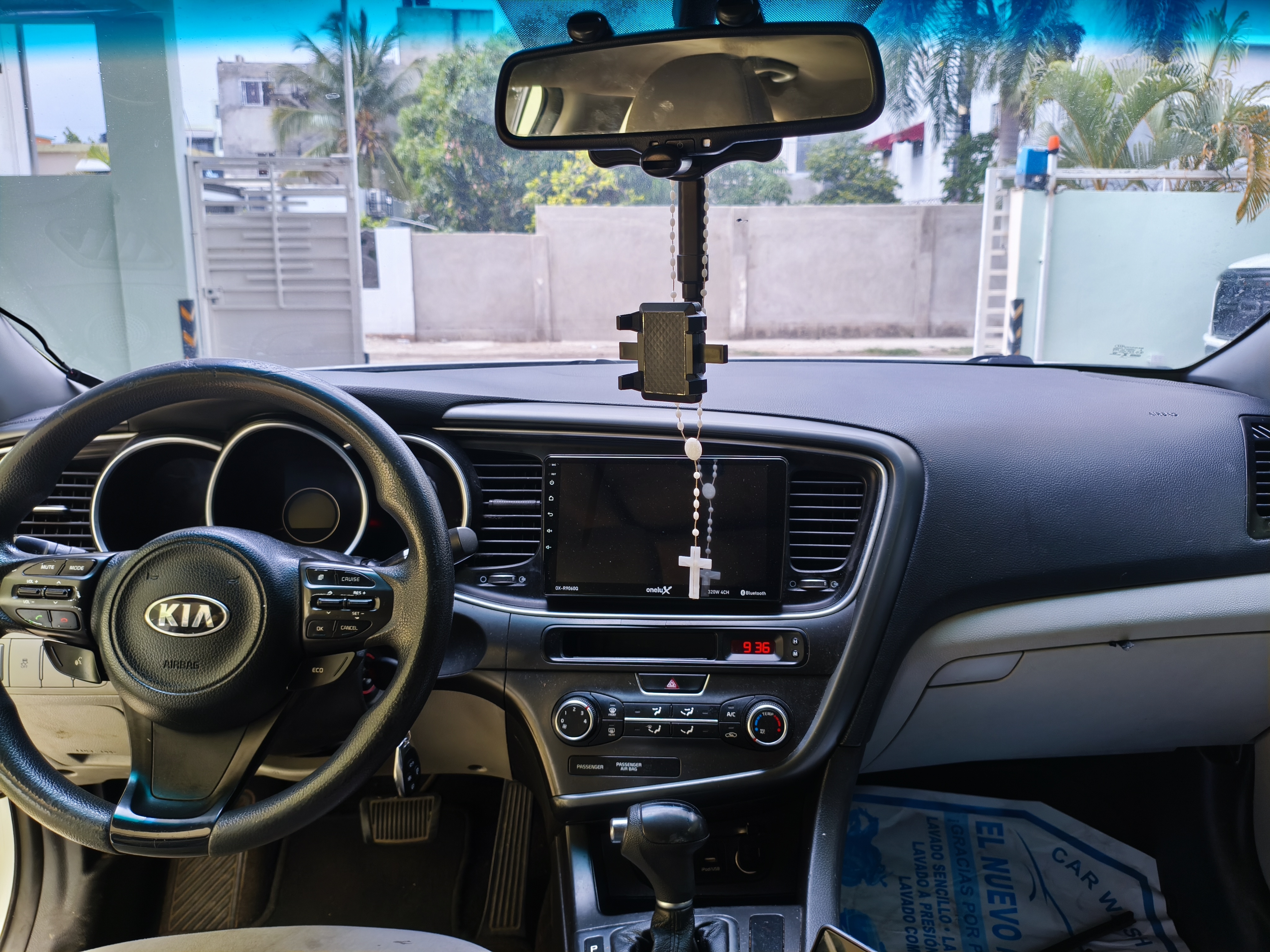 carros - Kia optima 2015 3