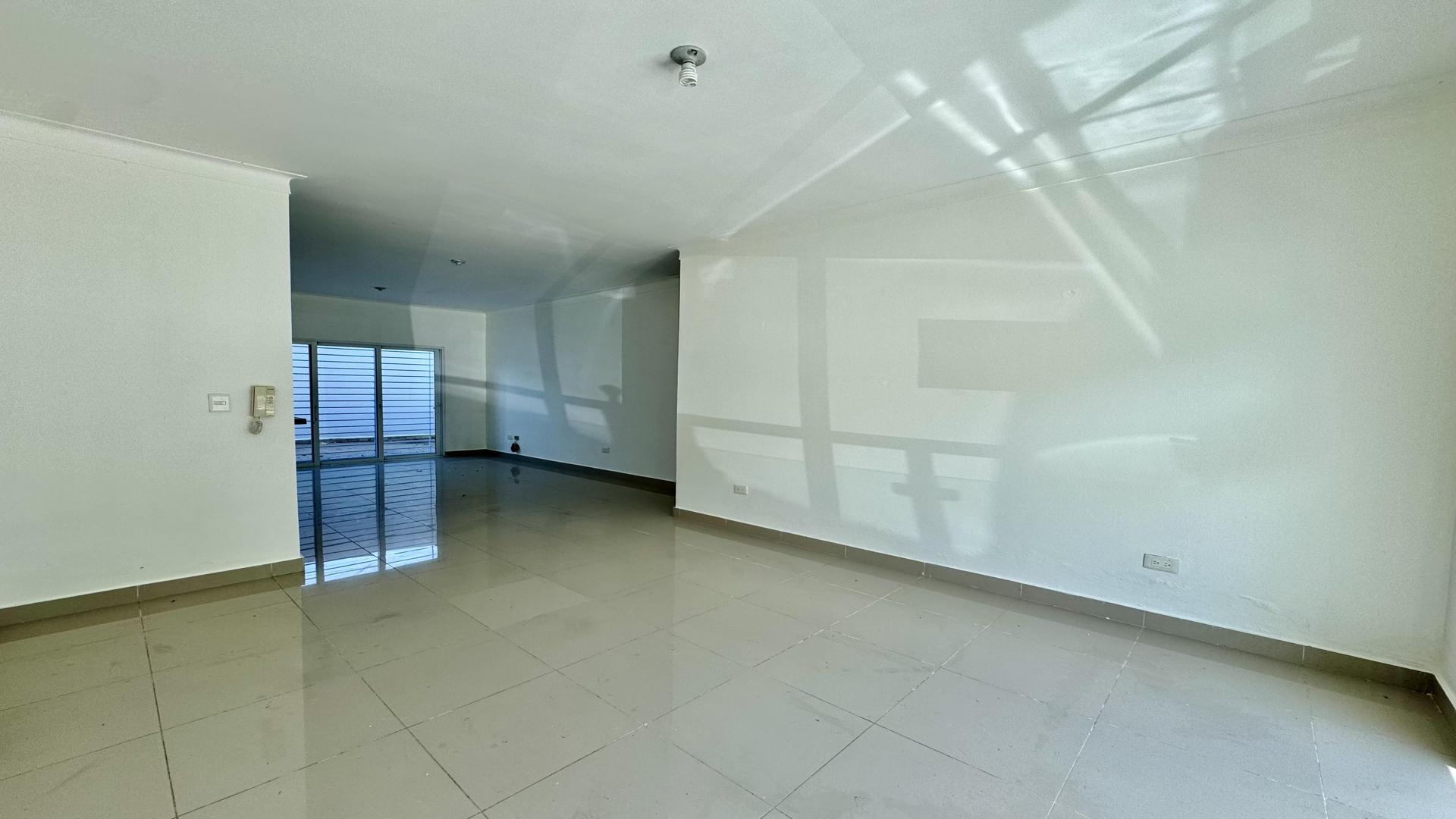 apartamentos - PRIMER NIVEL JUAN PABLO DUARTE SANTIAGO 1