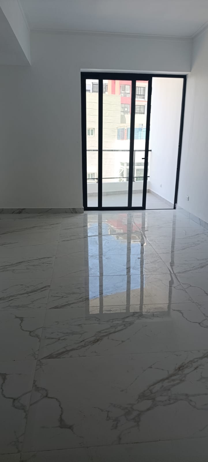 apartamentos - Los Cacicazgos Apto con Balcón Excelentes Acabados 2
