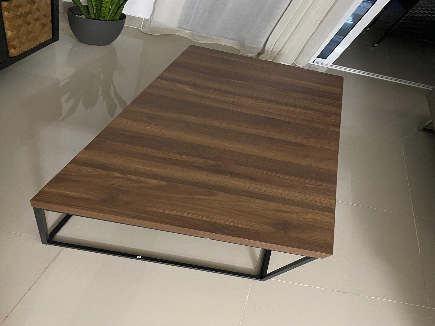 muebles y colchones - Mesa nueva de Ilumel 3