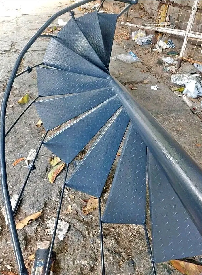 herramientas, jardines y exterior - Gran oferta de escalera  5