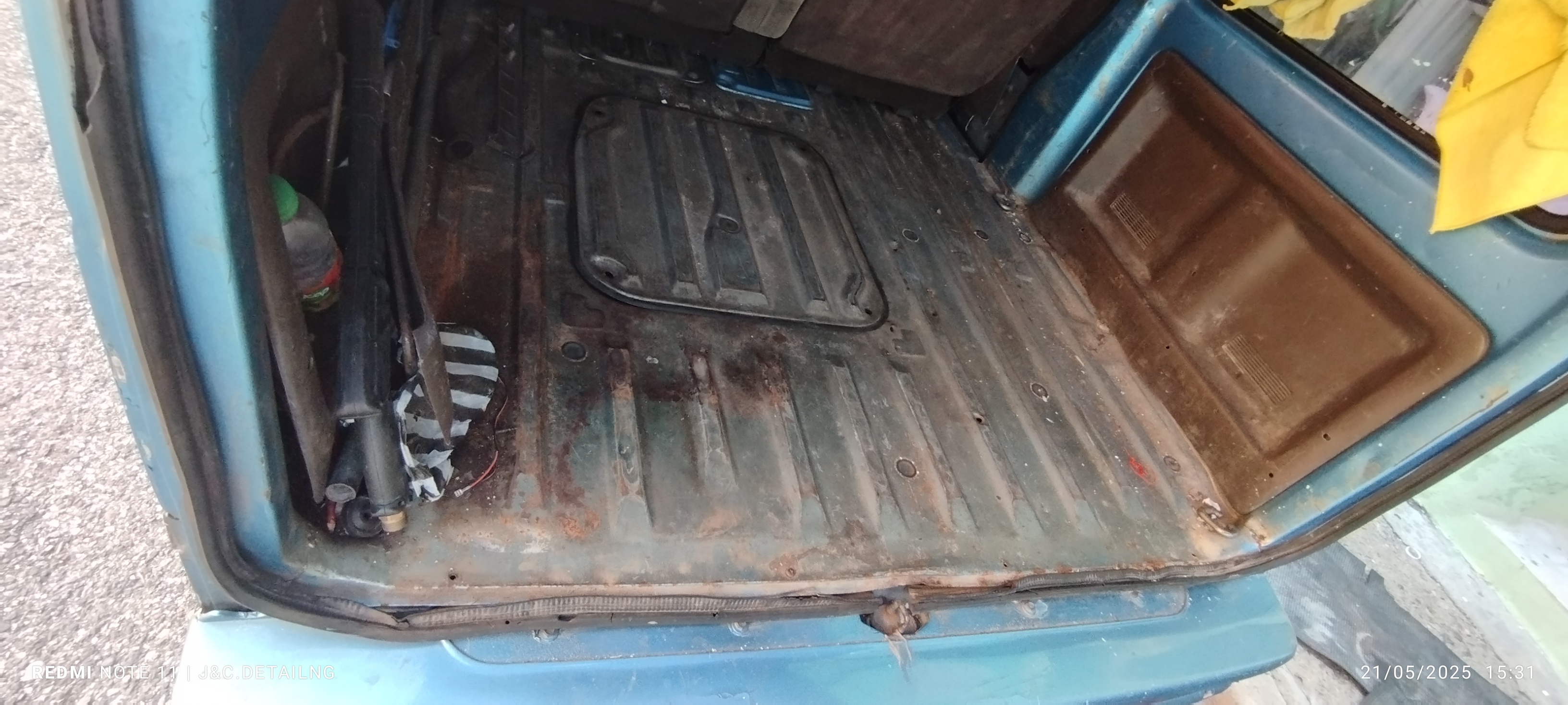jeepetas y camionetas - Vendo guagua Honda street  0