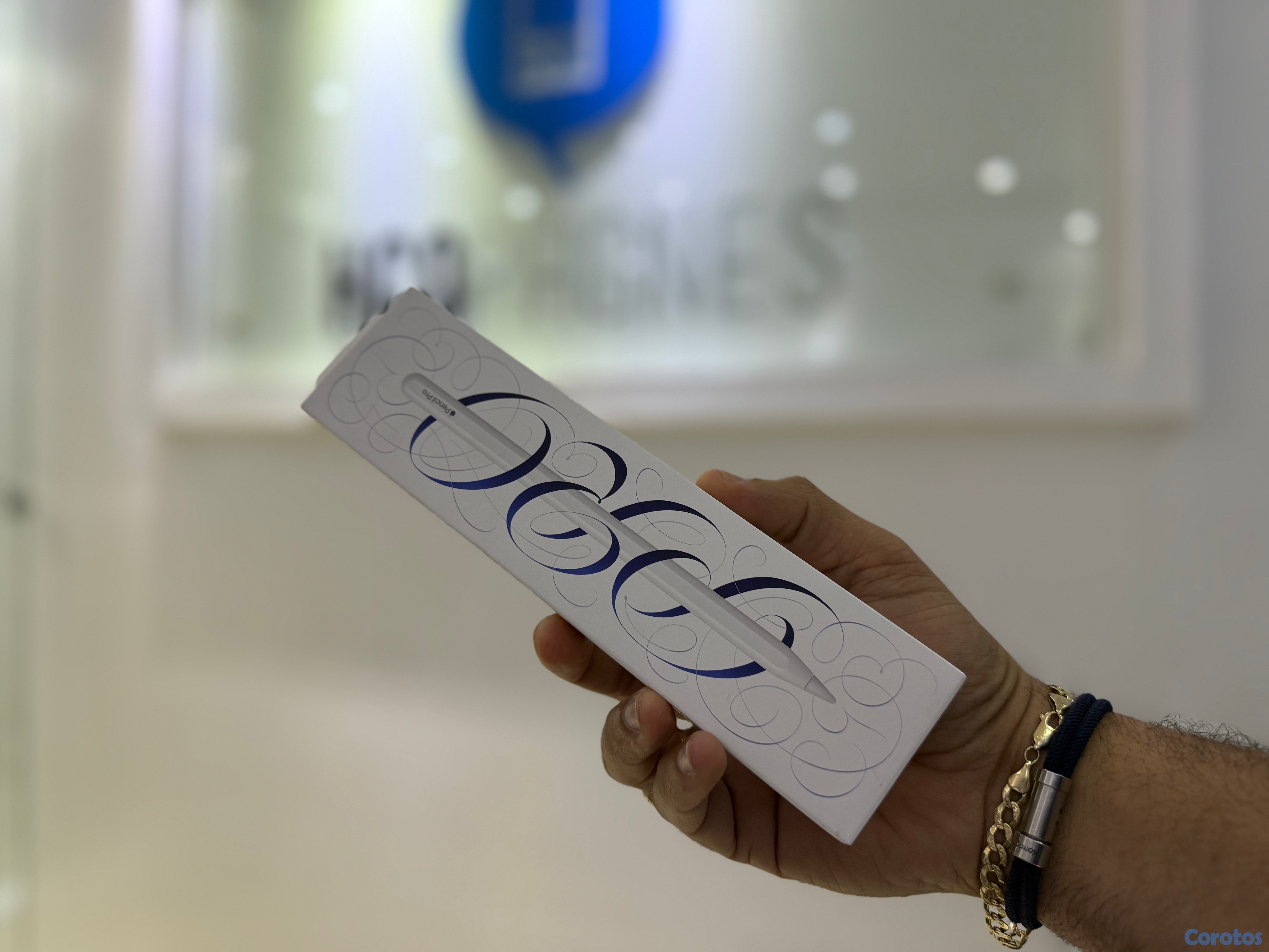 accesorios para electronica - Apple Pencil PRO Nuevos, Originales RD$ 10,200 NEG