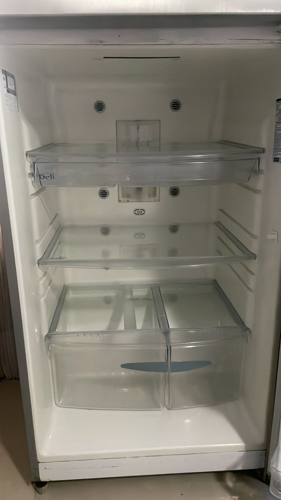 electrodomesticos - Nevera General Electric smart 3