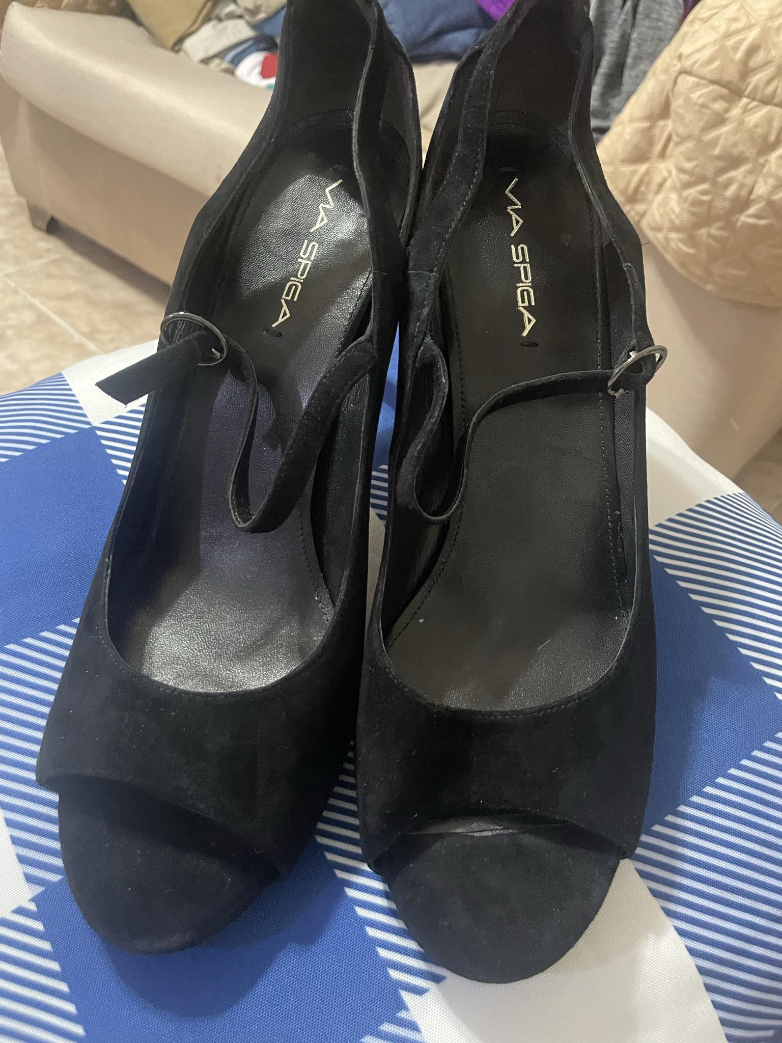 zapatos para mujer - Zapatillas alta de mujer  1