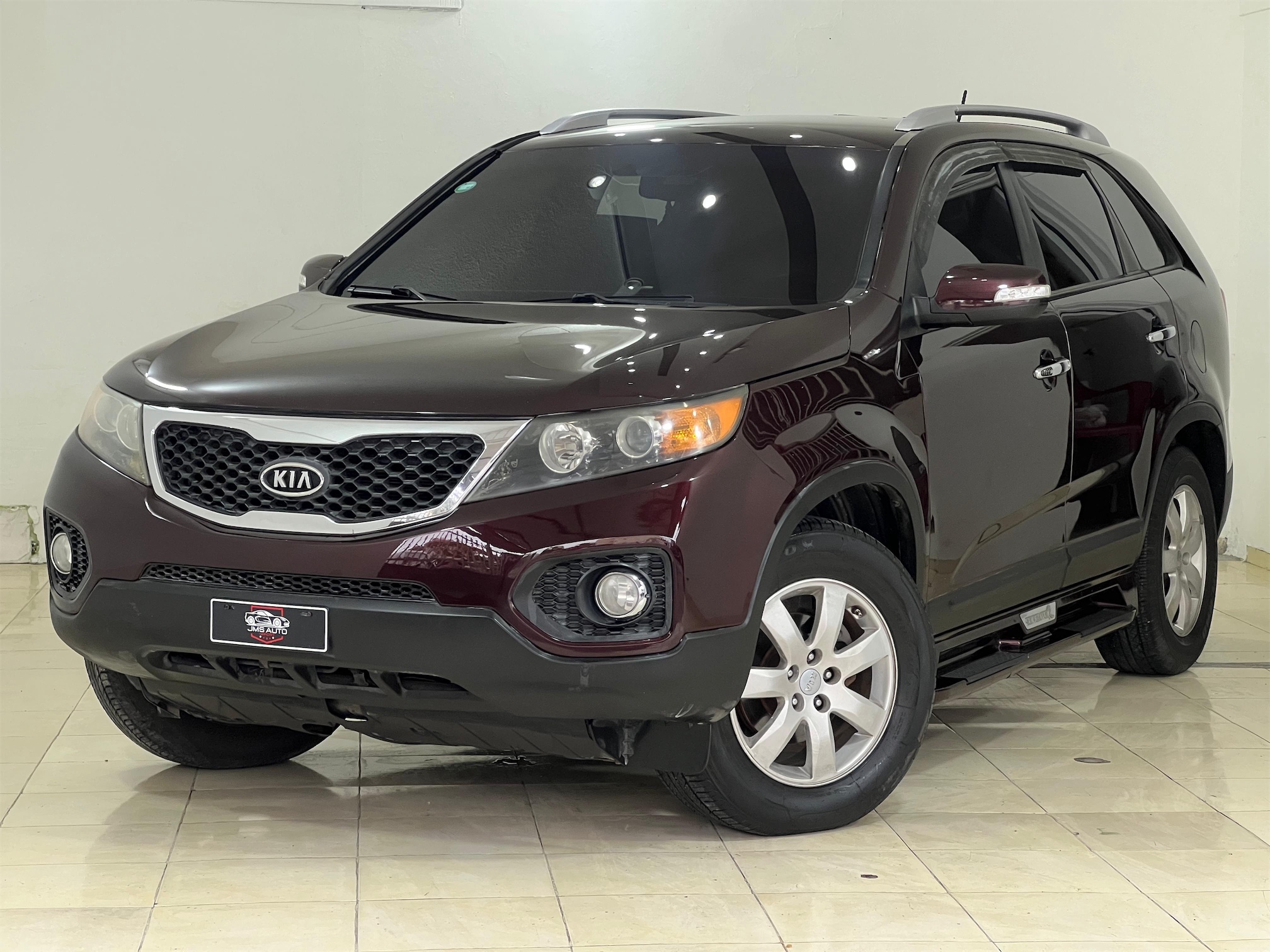 jeepetas y camionetas - KIA SORENTO LX AÑO 2012 RECIÉN CLEAN CARFAX 0