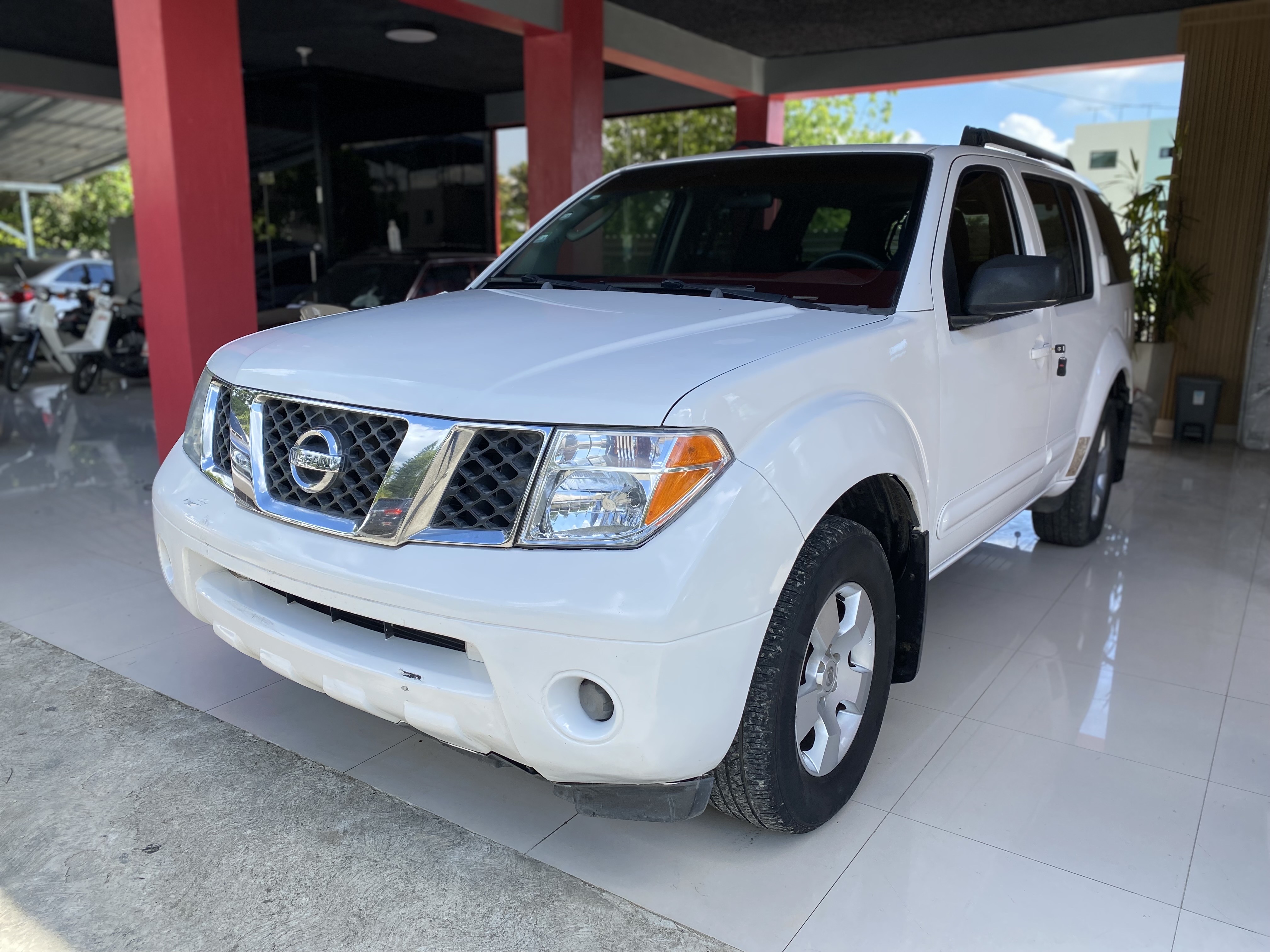 jeepetas y camionetas - NISSAN PATHFINDER 2006 0
