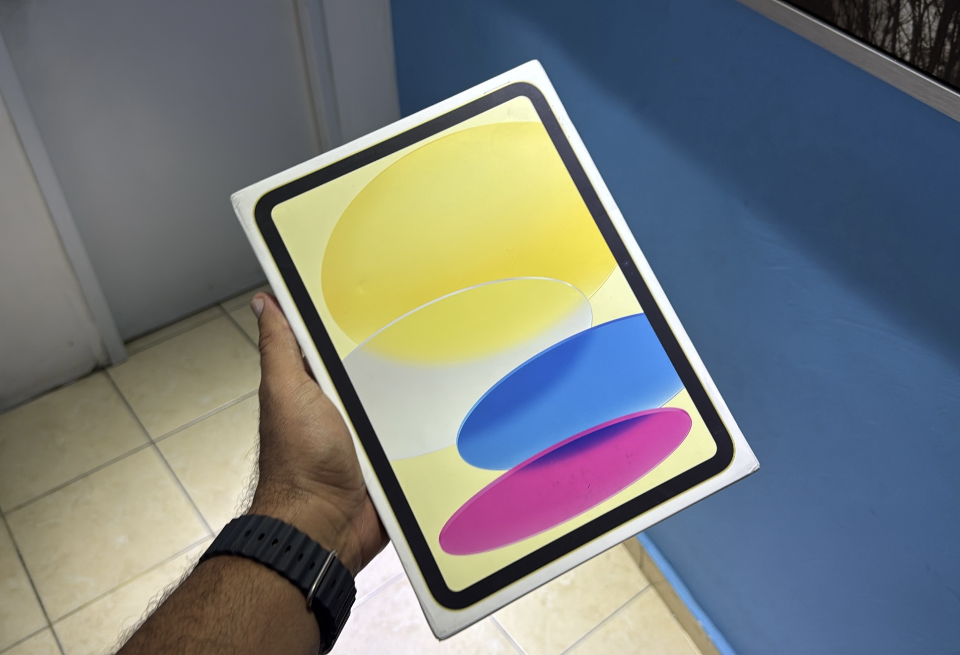 celulares y tabletas - iPad 10ma Gen 64GB Wi-Fi Yellow Sellada RD$ 24,500 0