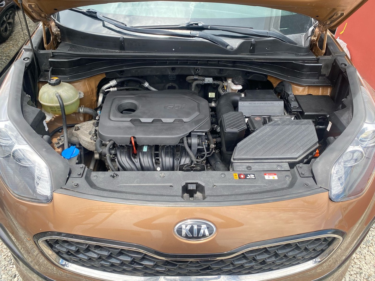 jeepetas y camionetas - Kia Sportage Lx 2020 8