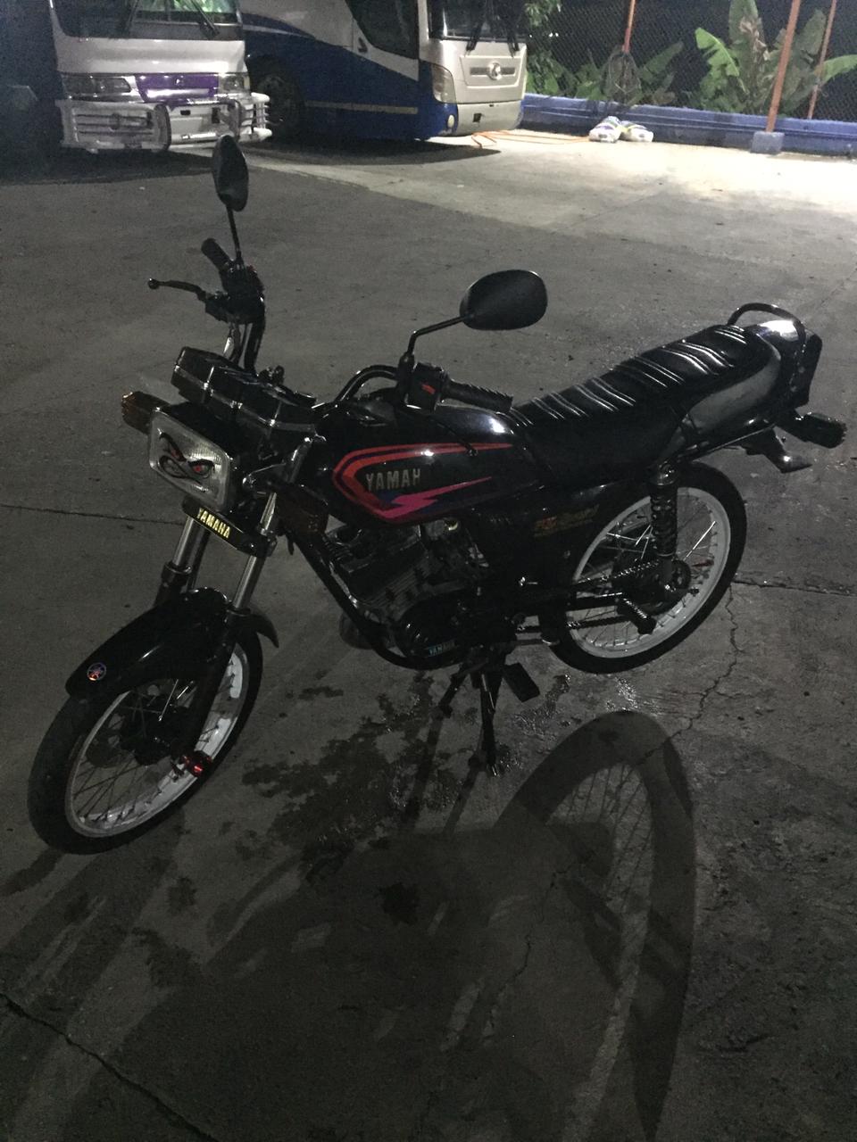 otros vehiculos - Yamaha RX115
 3