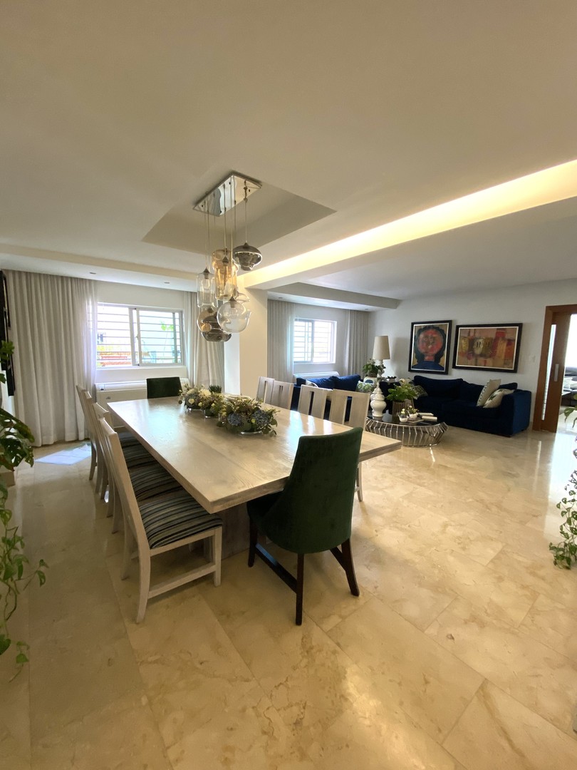 apartamentos - APROVECHA LA FERIA PLUSVAL CON EL BANCO POPULAR Naco 2da con terraza estudio  5