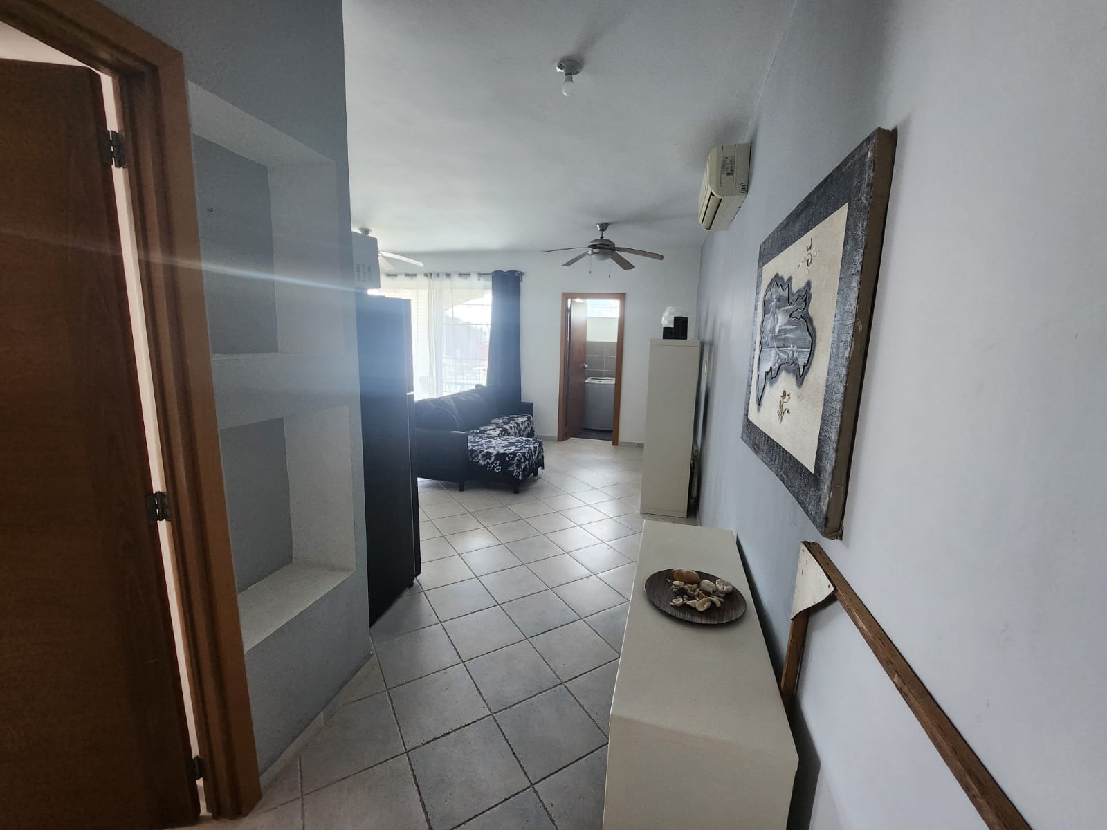apartamentos - APARTAMENTO MODERNO EN  RESIDENCIAL CON PISCINA  1