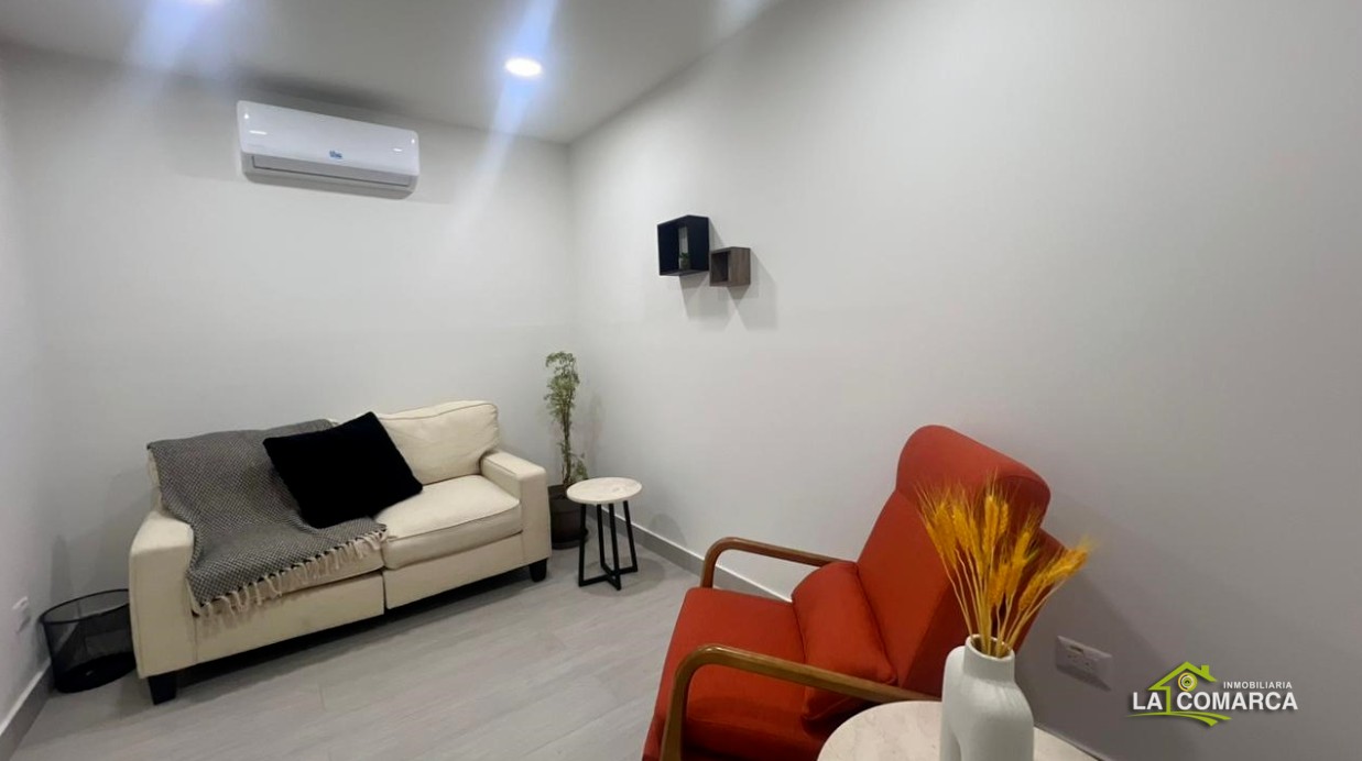 oficinas y locales comerciales - SE ALQUILA OFICINA EN SANTIAGO 3