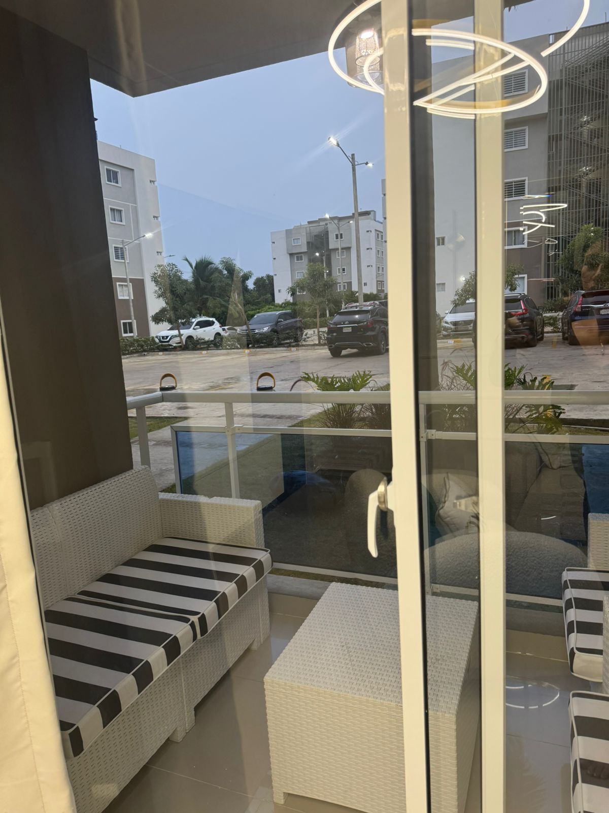 penthouses - APARTAMENTO EN VENTA EN AV. HISPANOAMERICANA , SANTIAGO. 3