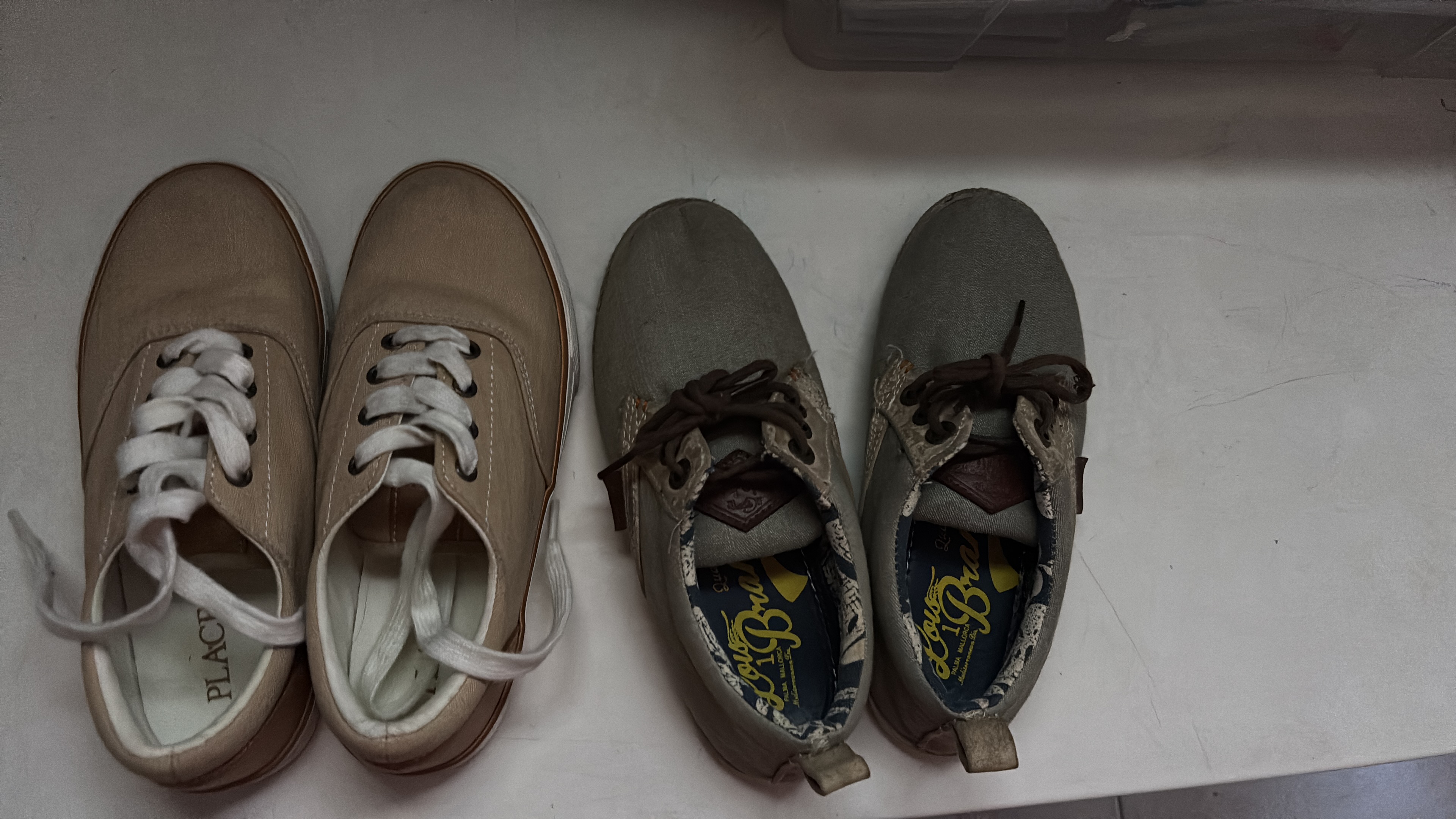 ropa y zapatos - Zapatos de niño  0
