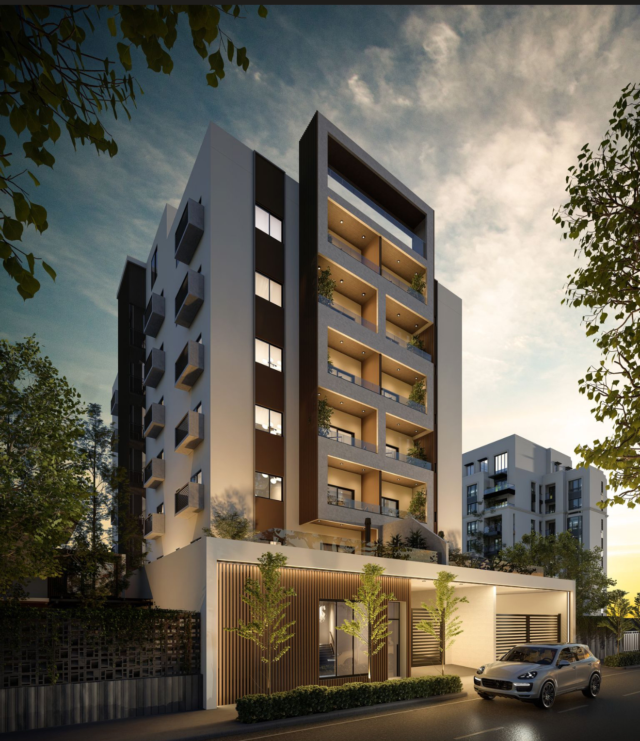apartamentos - Proyecto de Apartamentos en Venta RENACIMIENTO Des 7