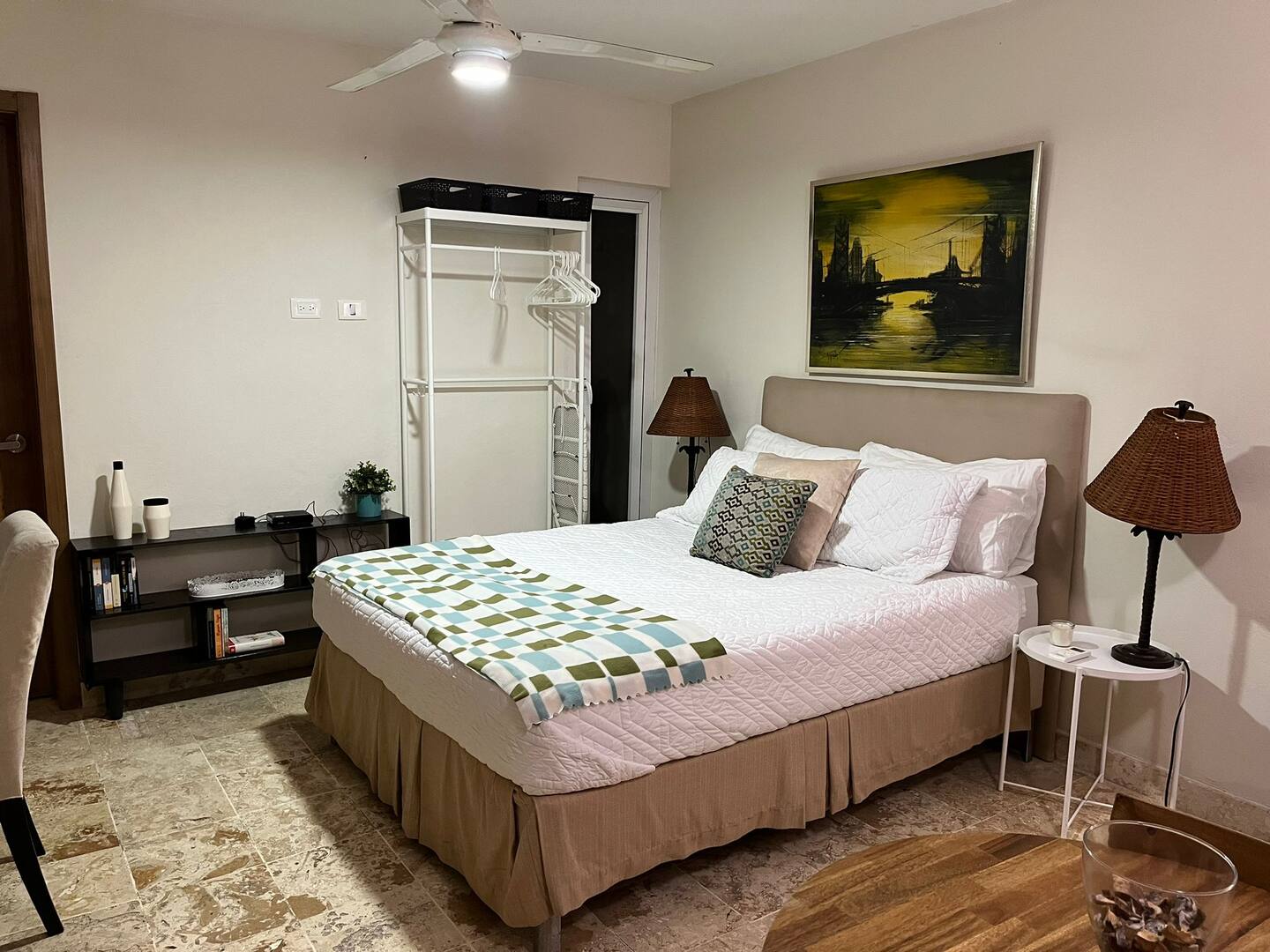 apartamentos - Alquiler Estudio, Zona Colonial, Santo Domingo 3