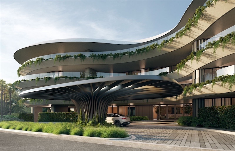 apartamentos - Venta de apartamentos en cap Cana fecha de entrega marzo 2025 zona turista 7