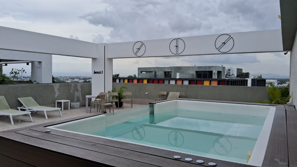 apartamentos - Apartamento de 1Hab en venta en Evaristo Morales 4