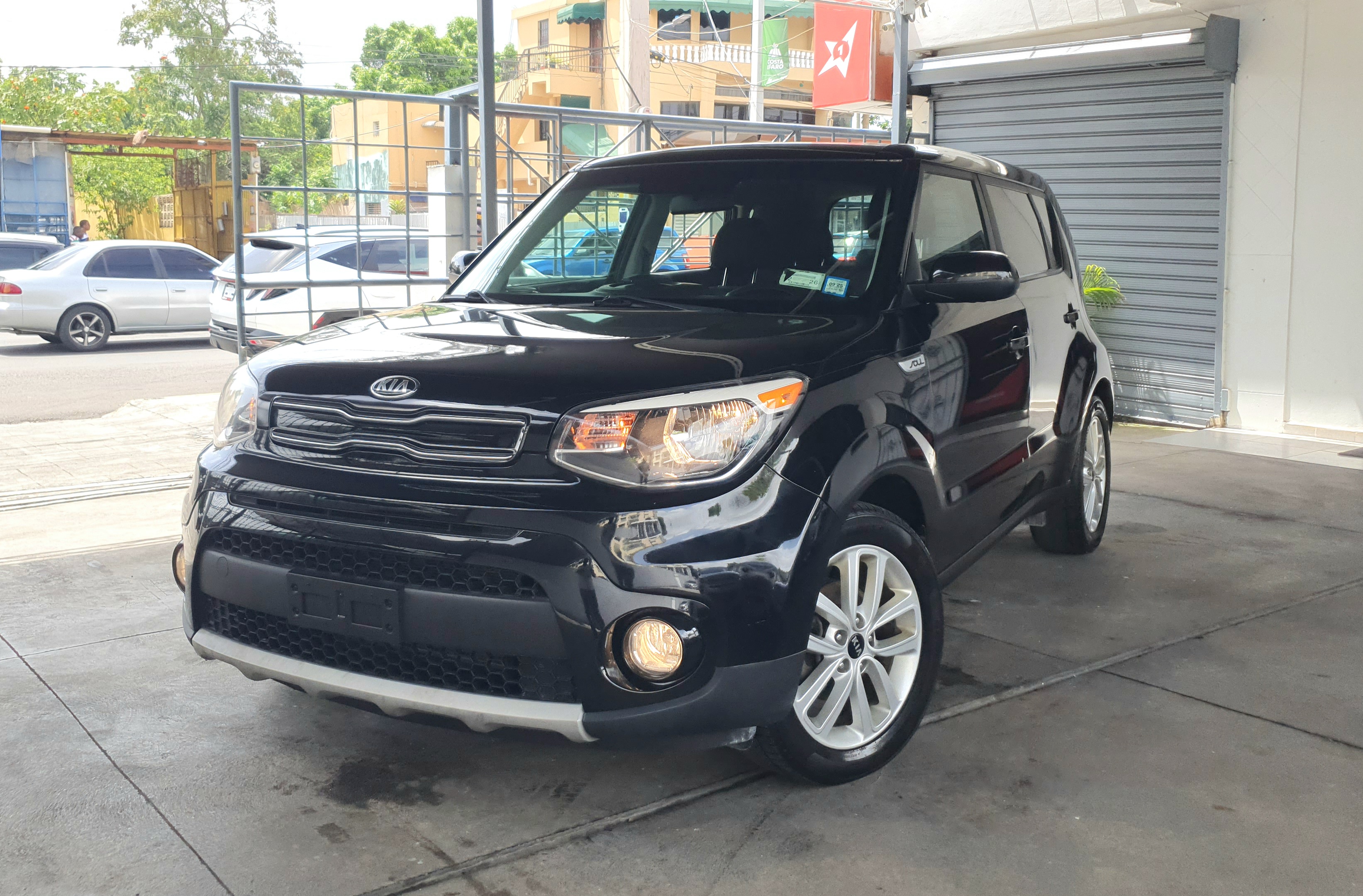jeepetas y camionetas - KIA SOUL PLUS 2019 RECIEN IMPORTADA 0