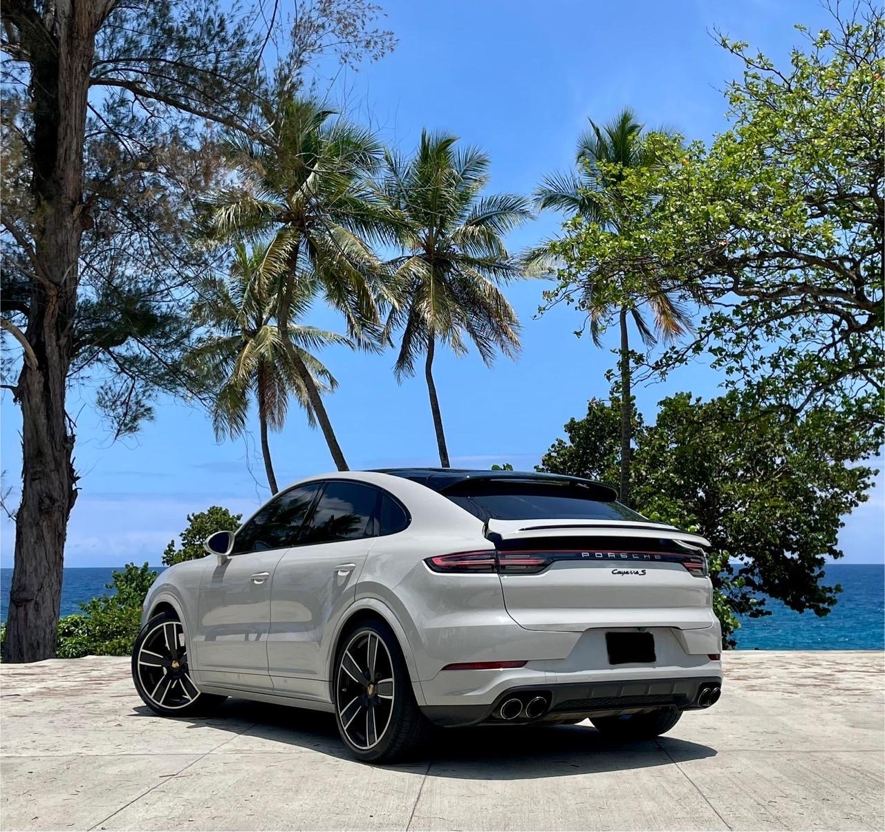 jeepetas y camionetas - Porsche Cayenne 2020 Coupé S 3