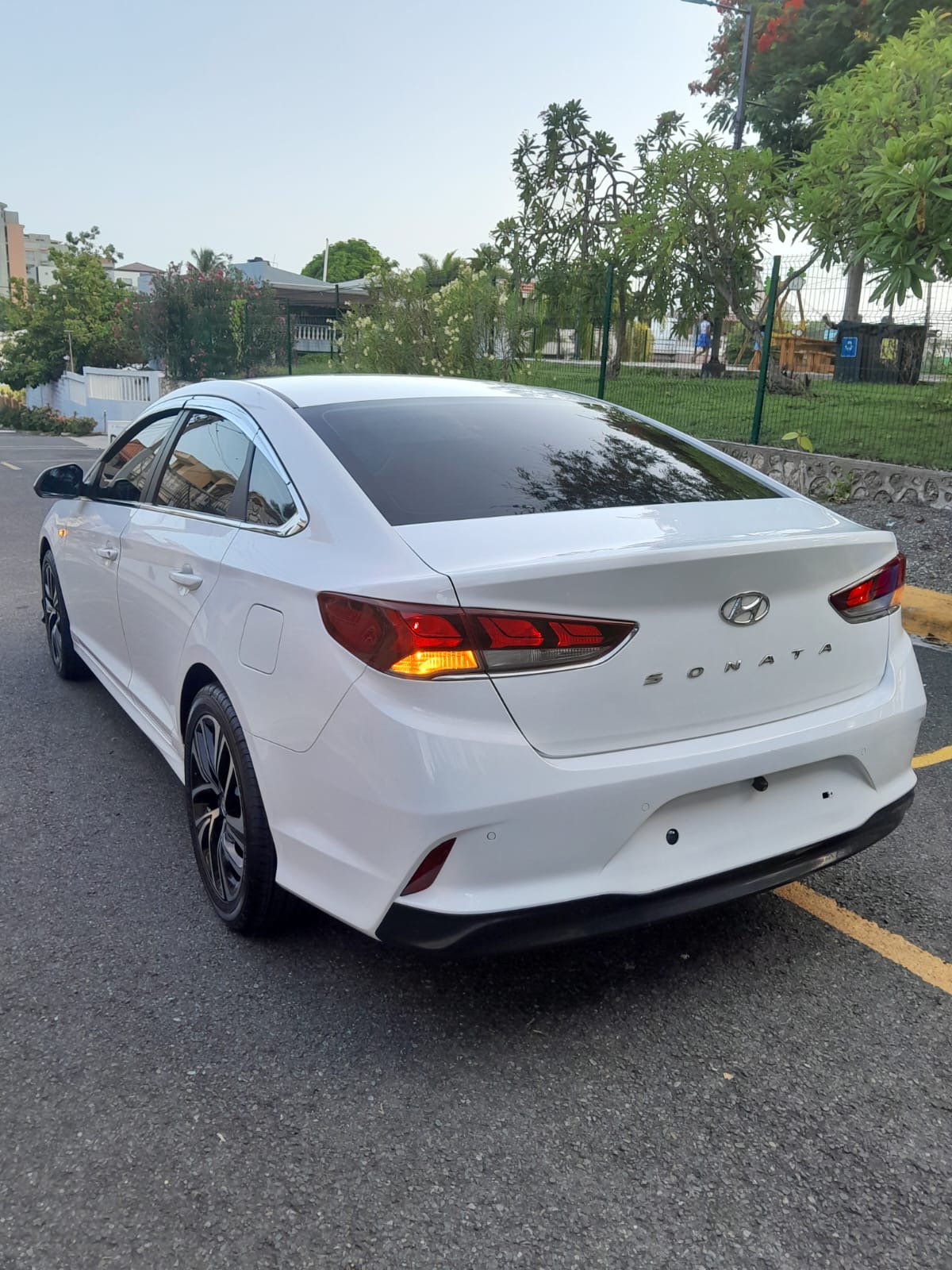 carros - Hyundai Sonata New Rise 2022 1
