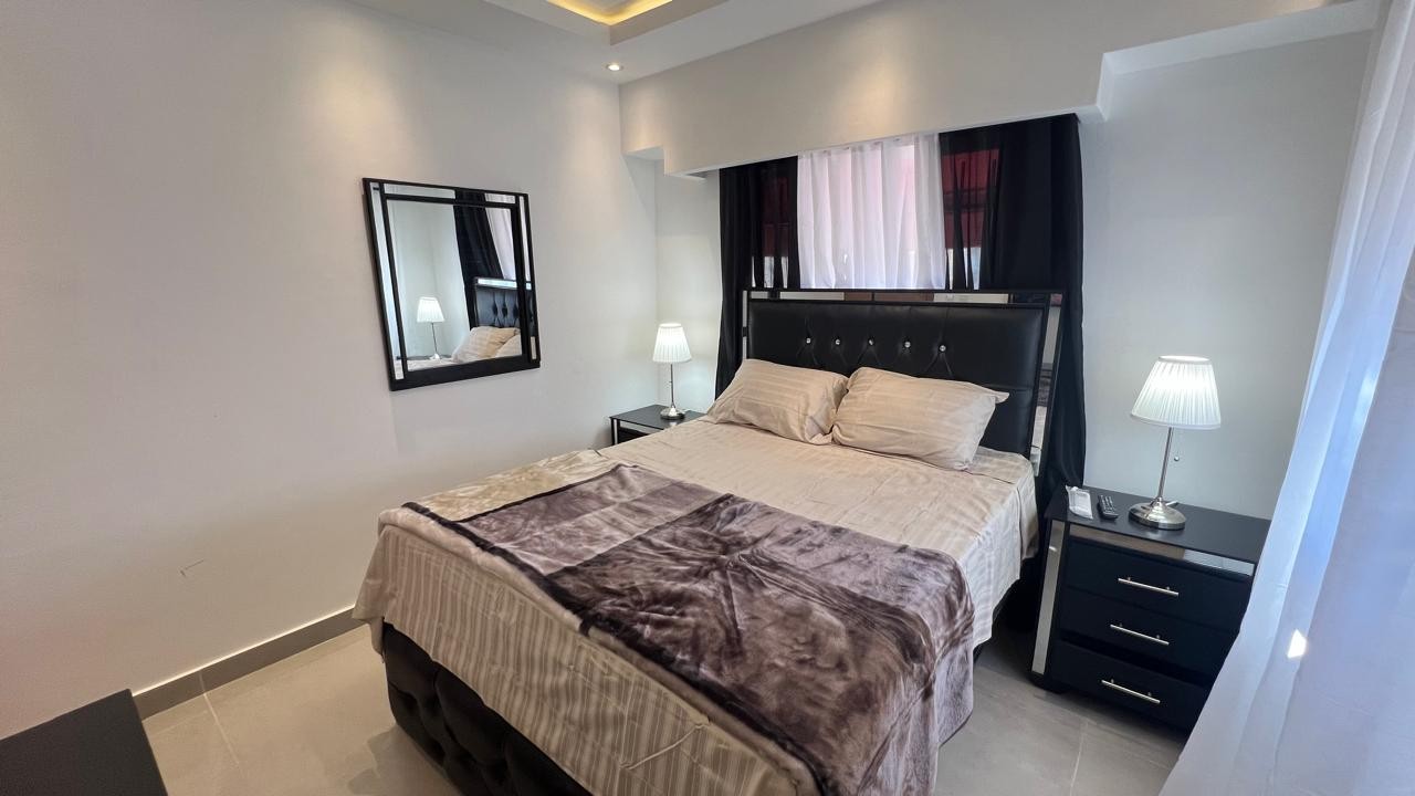apartamentos - Se alquila Hermoso apartamento nuevo amueblado, en Brisas de las colinas 4 8